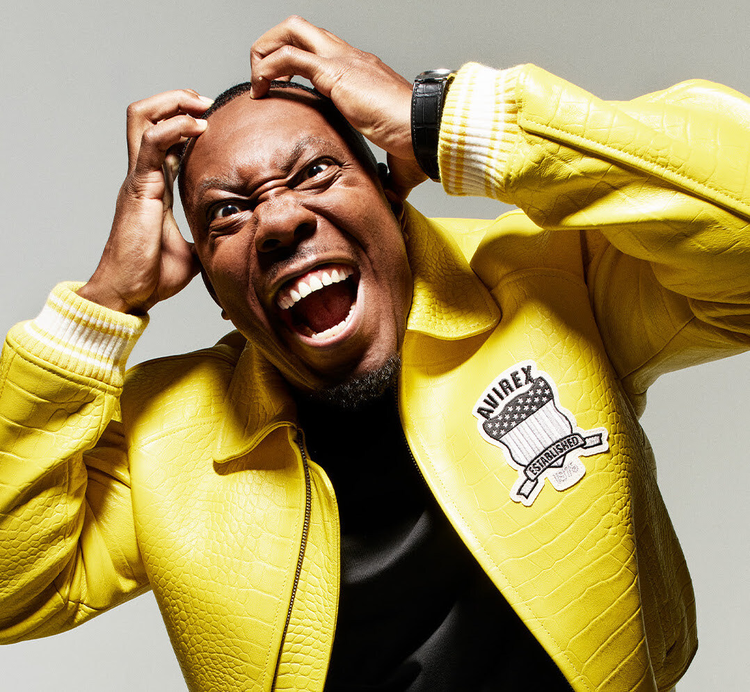 Dizzee Rascal 2024