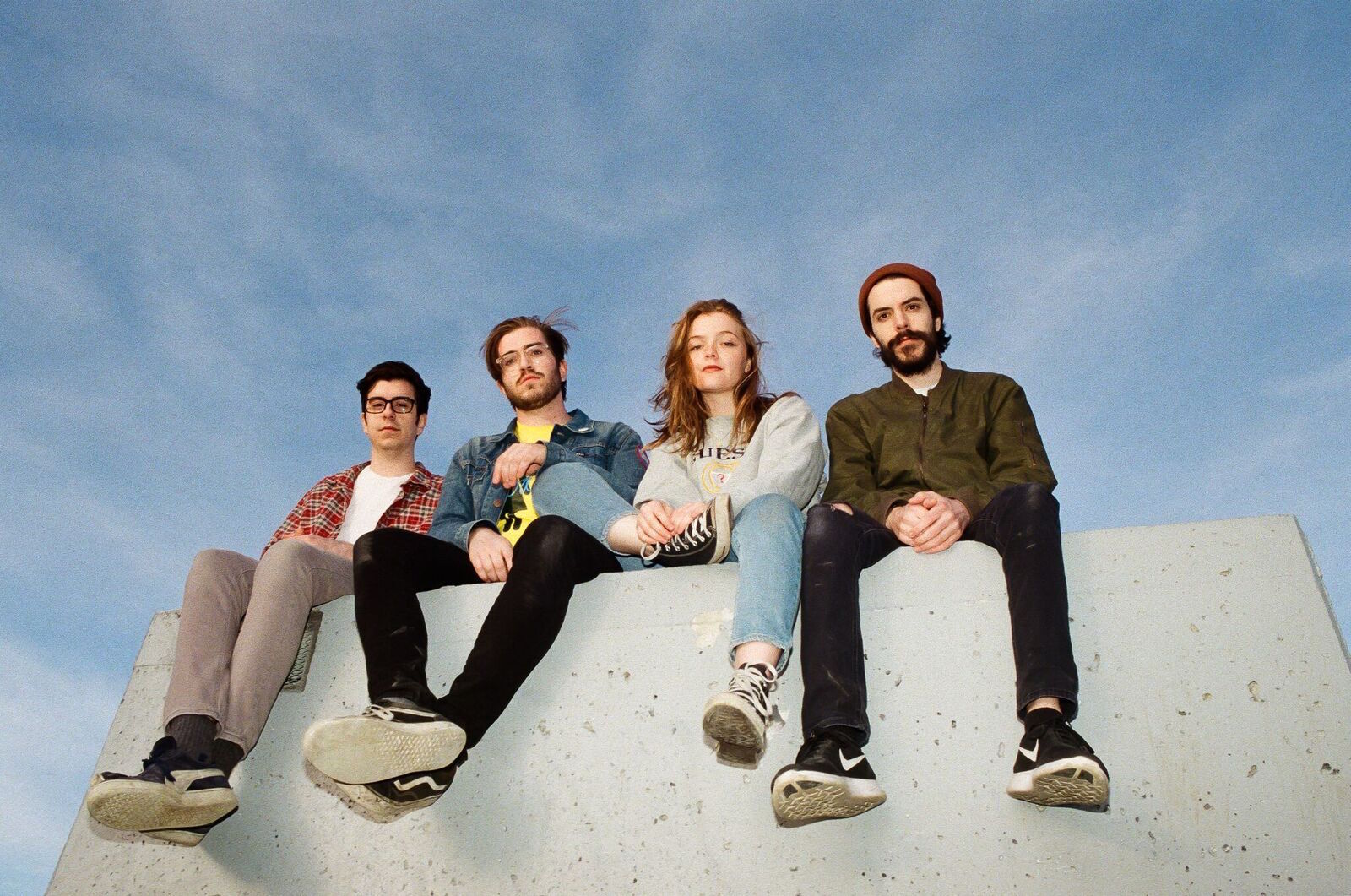 Dizzy1 Calm Elliott Armstrong