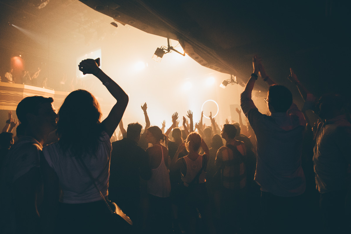 Django Django Webster Hall New York 07 28 15 Erika Reinsel 10