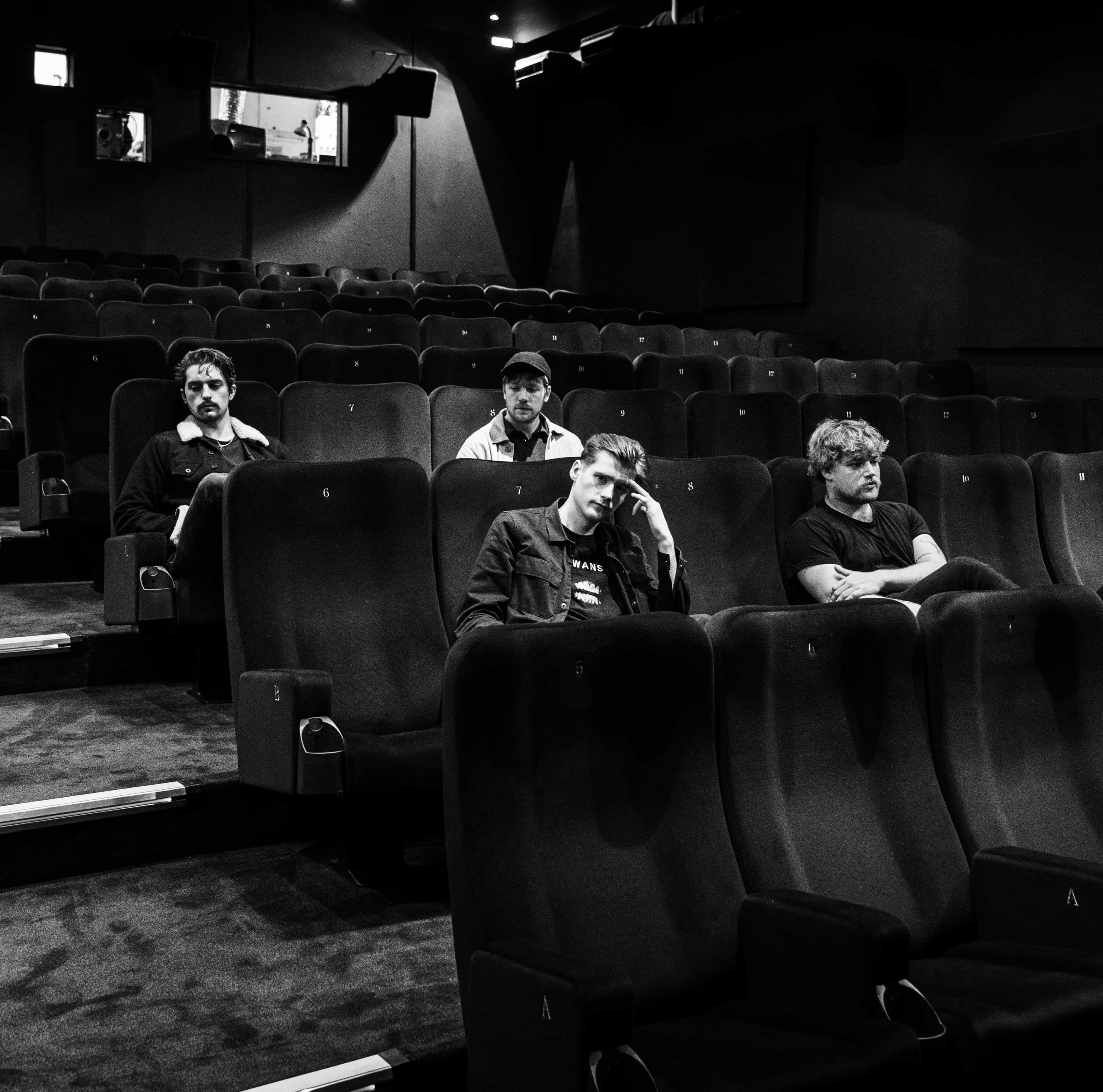 Do Nothing BW 1