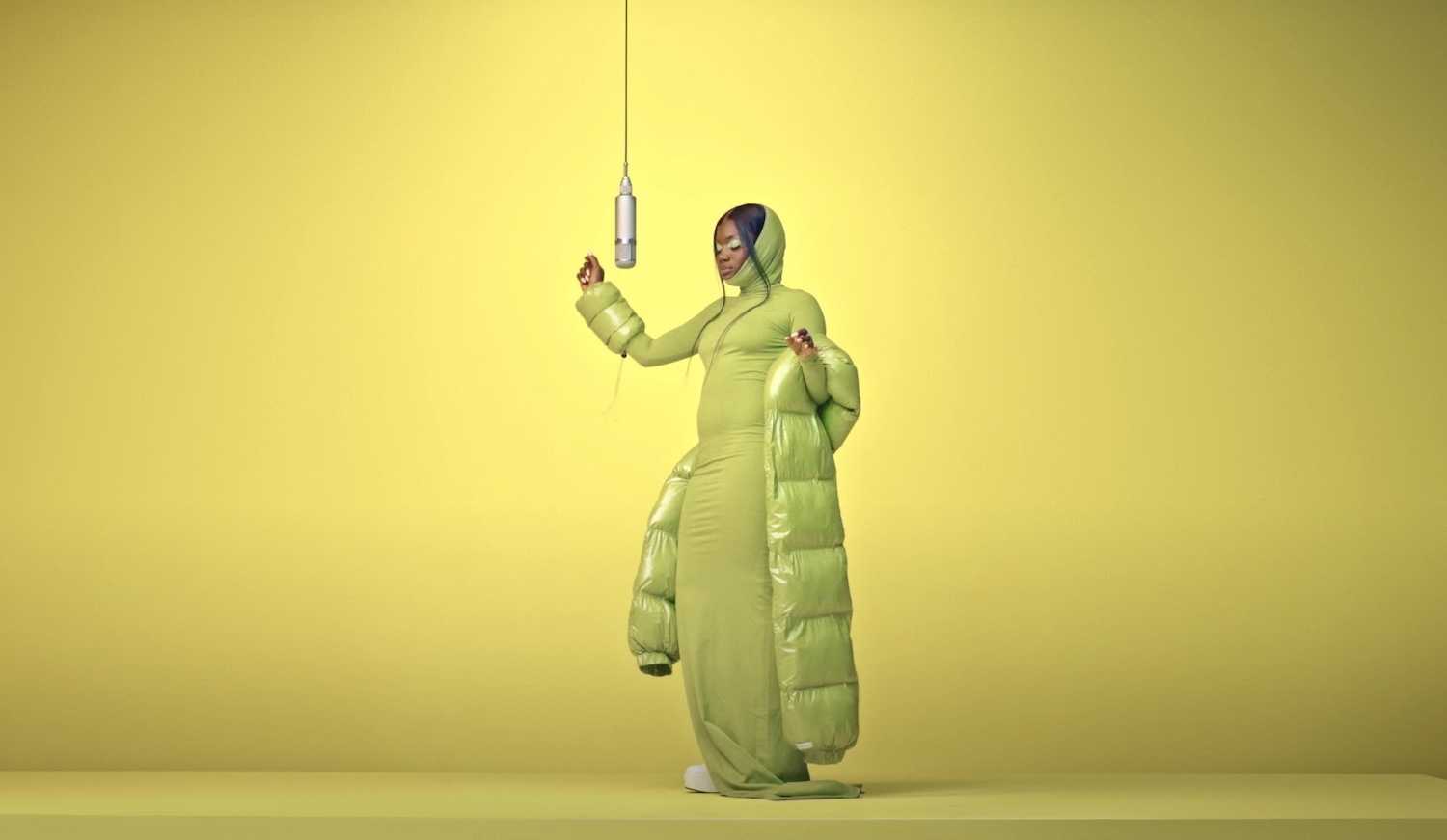 Doechii Stressed Colors