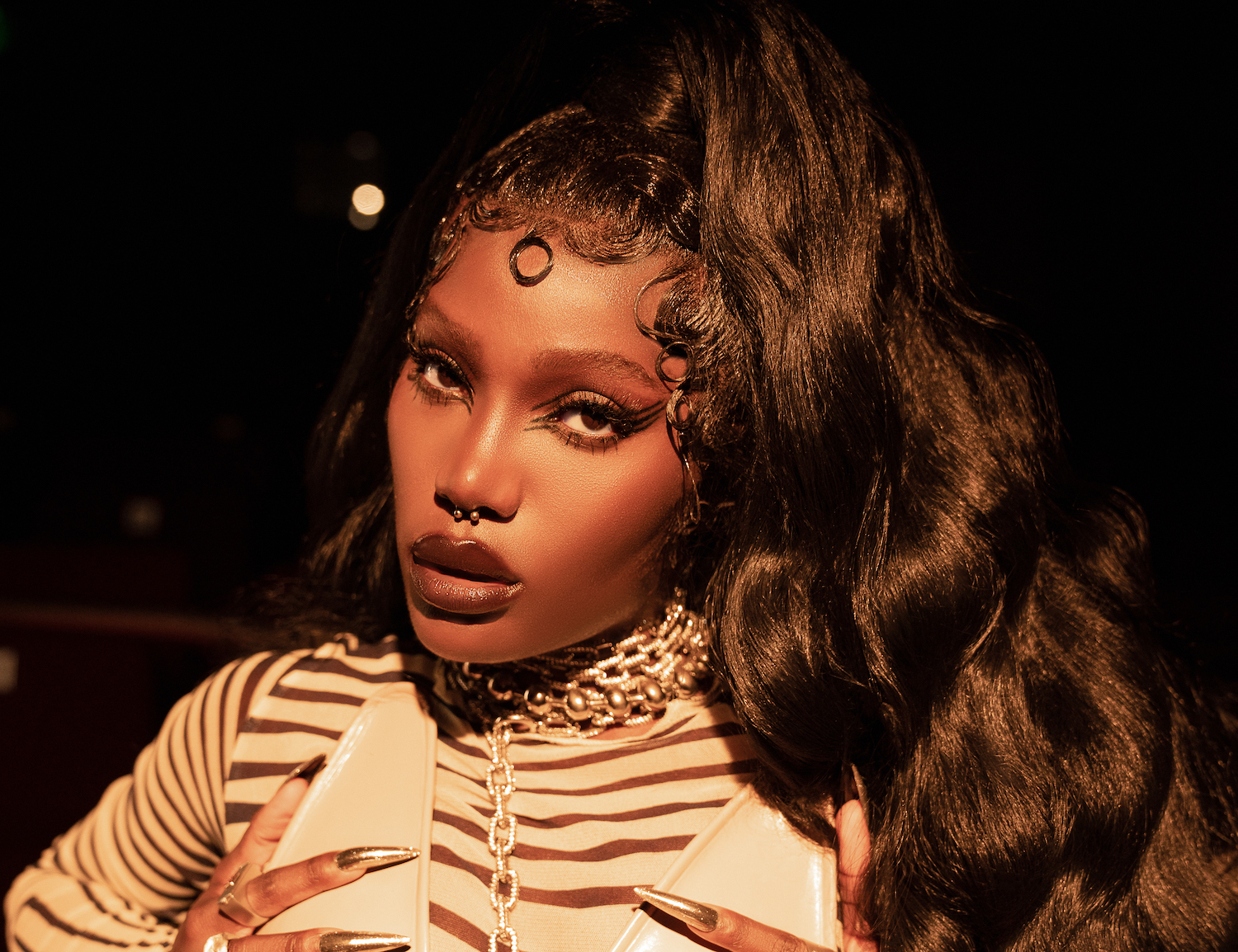 Doechii SPOT 3 Press Credit Vika Petlakh