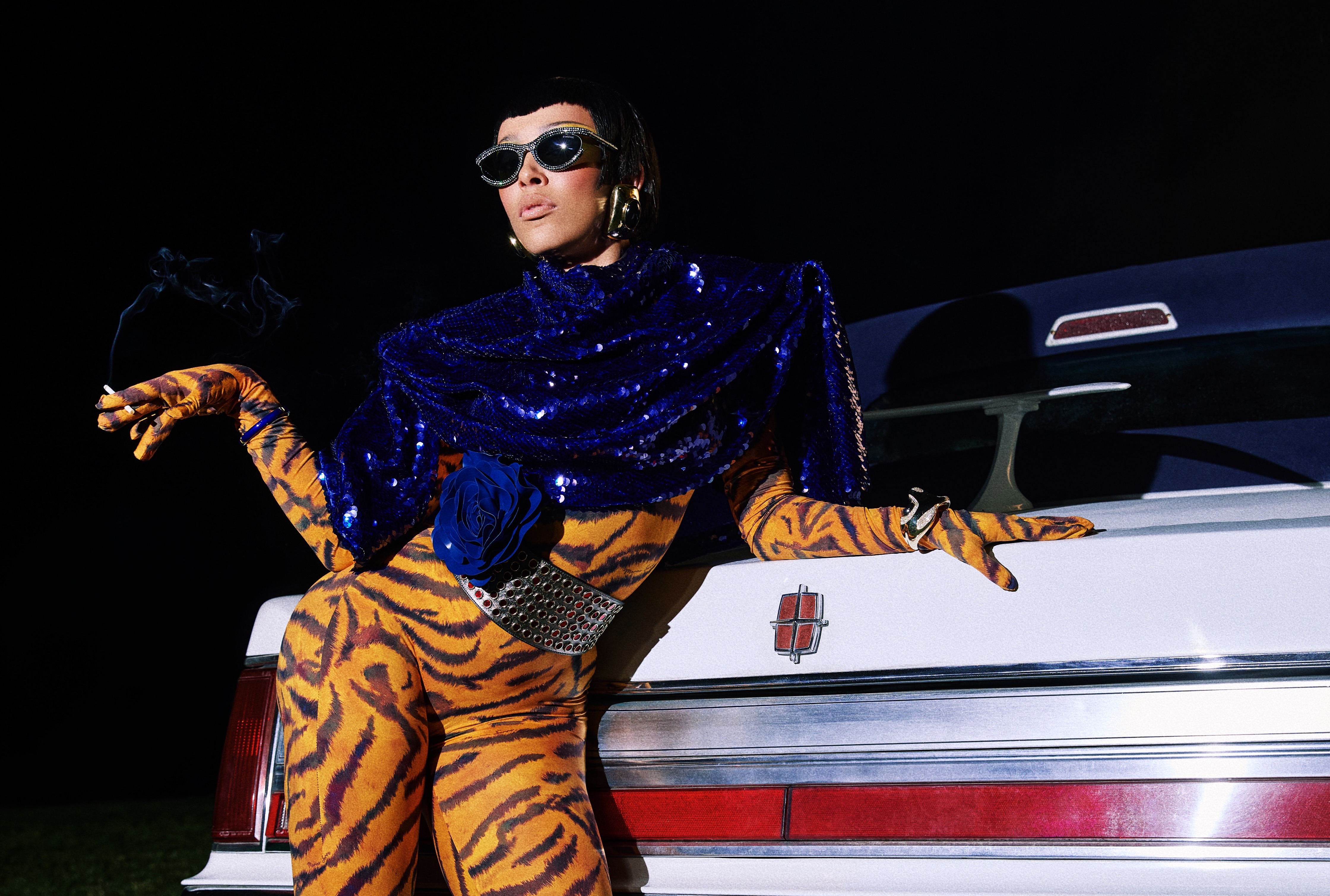 Doja Cat Jealous Type PC Jacob Webster