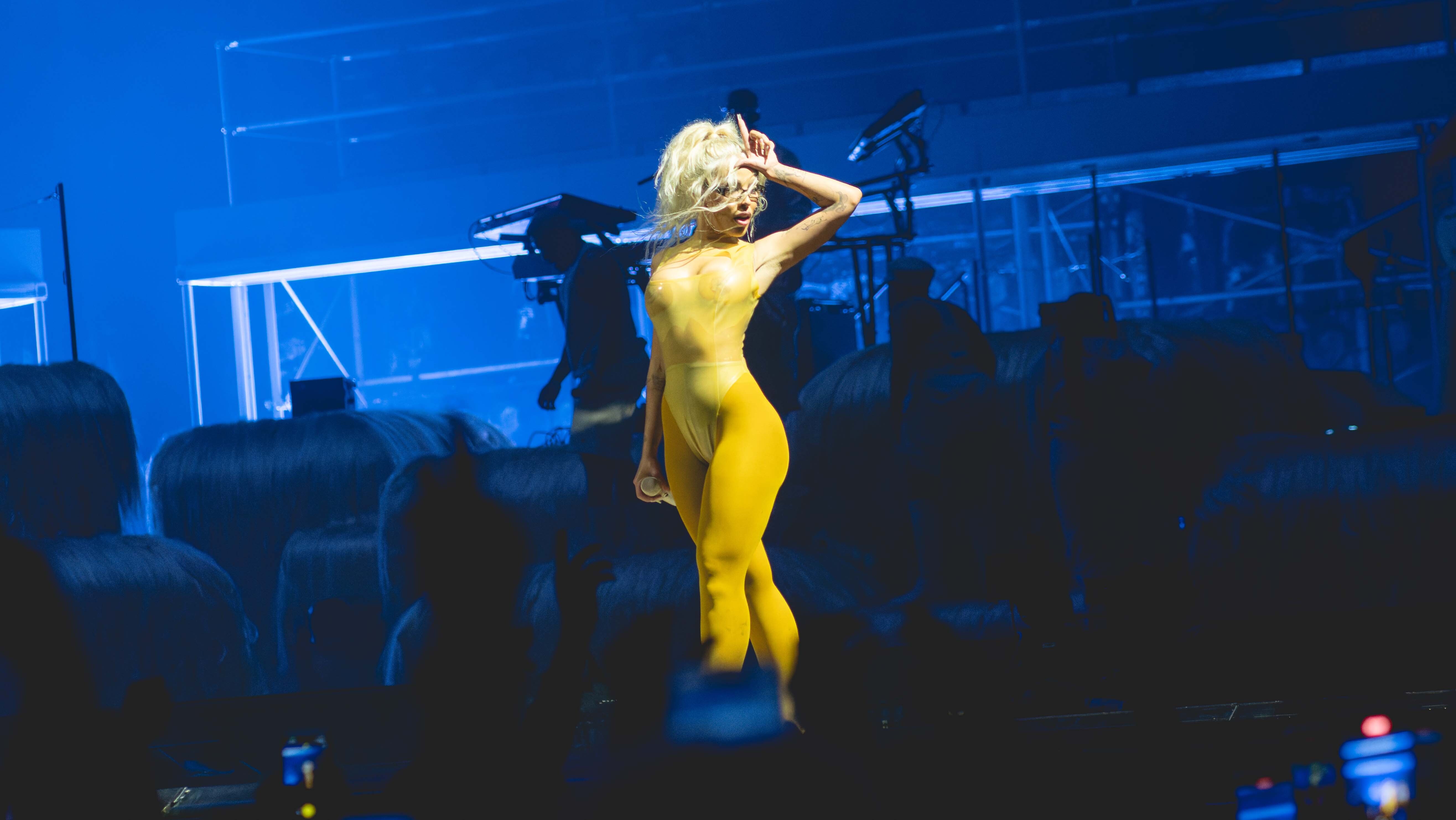 Doja Cat The O2 140624 Raph Pour Hashemi 14