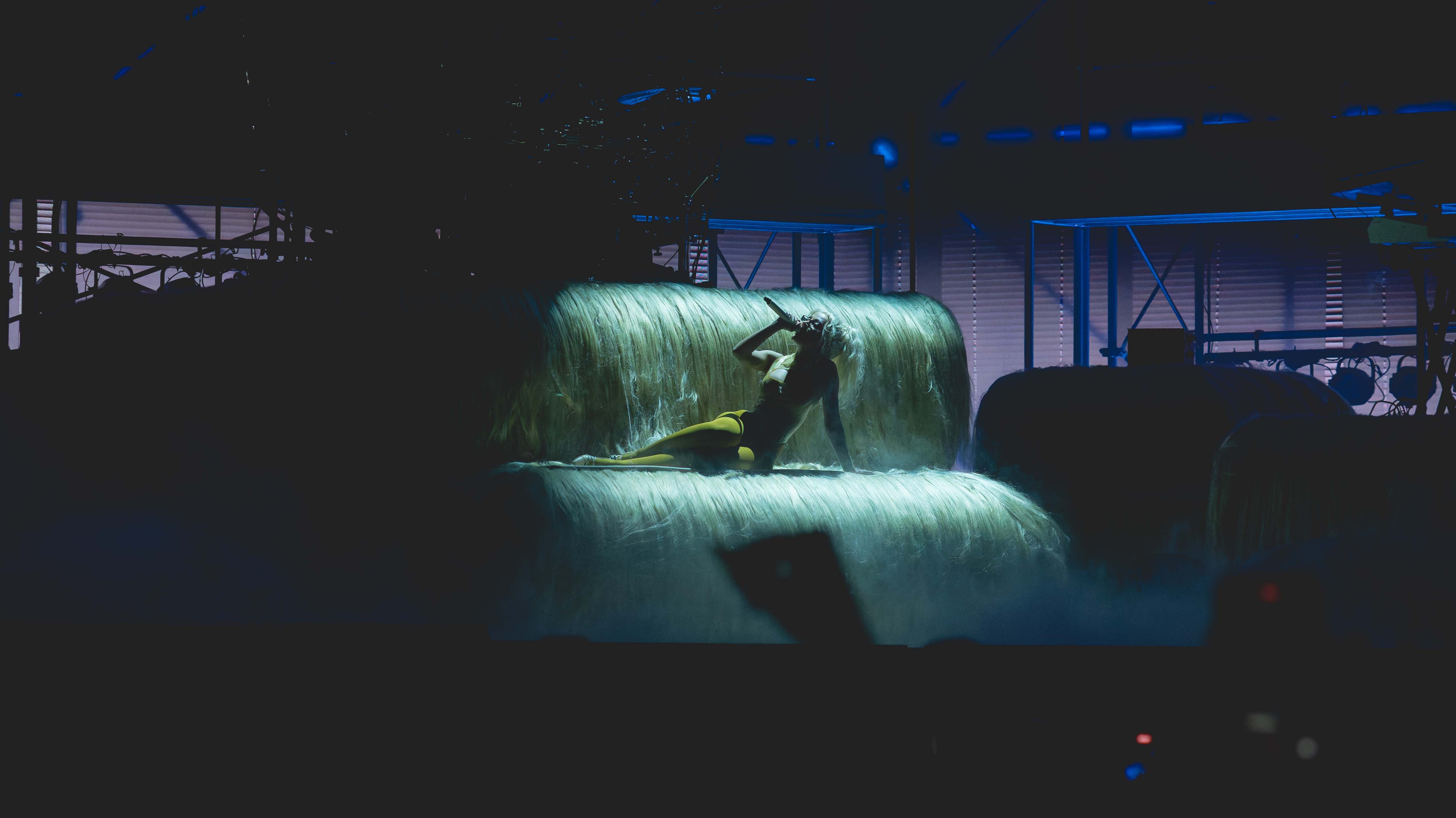 Doja Cat The O2 140624 Raph Pour Hashemi 19