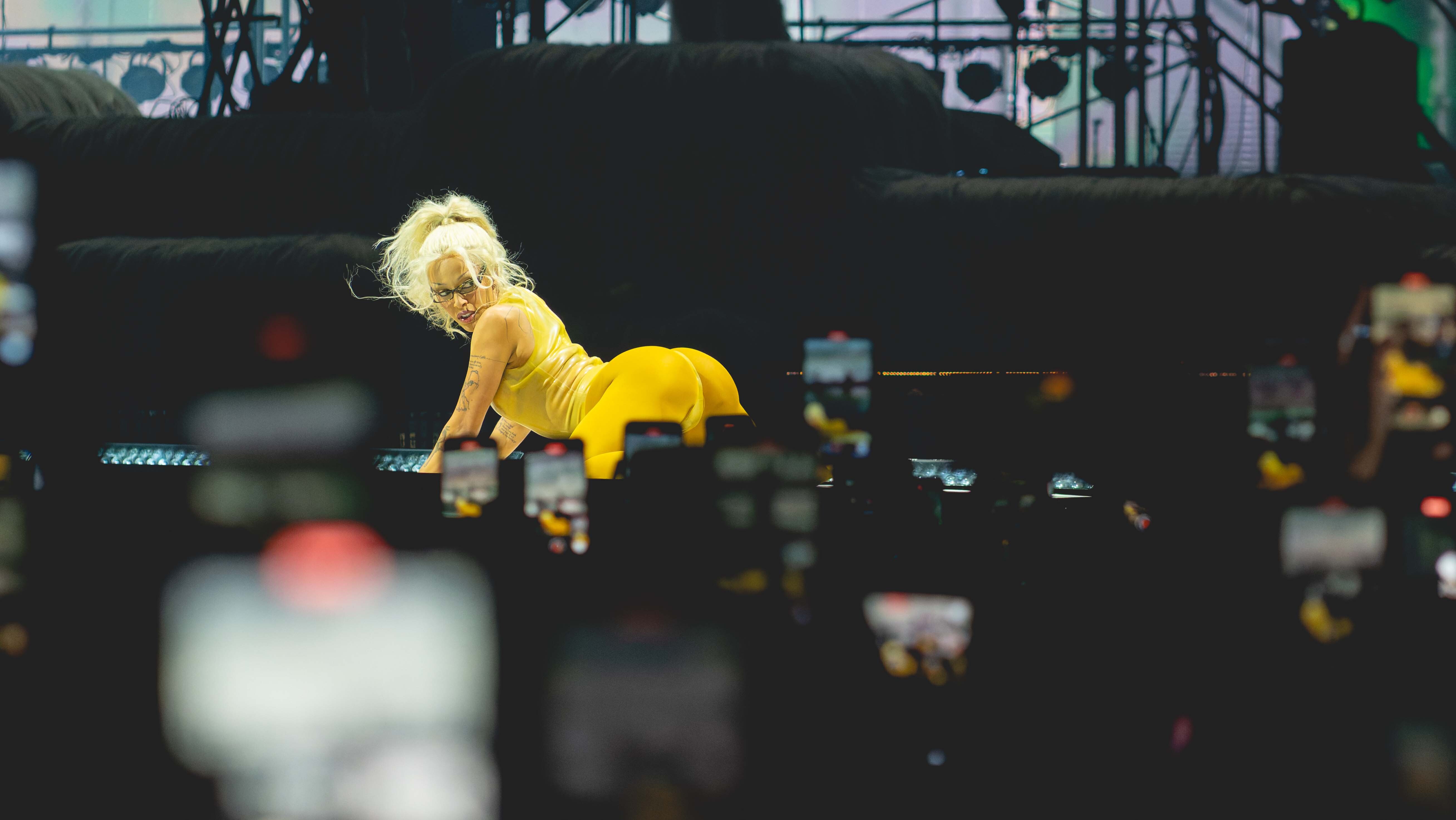 Doja Cat The O2 140624 Raph Pour Hashemi 2