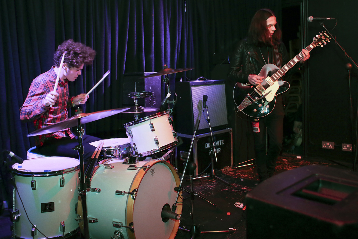 Dolomite Minor Black Heart 05 E Collini