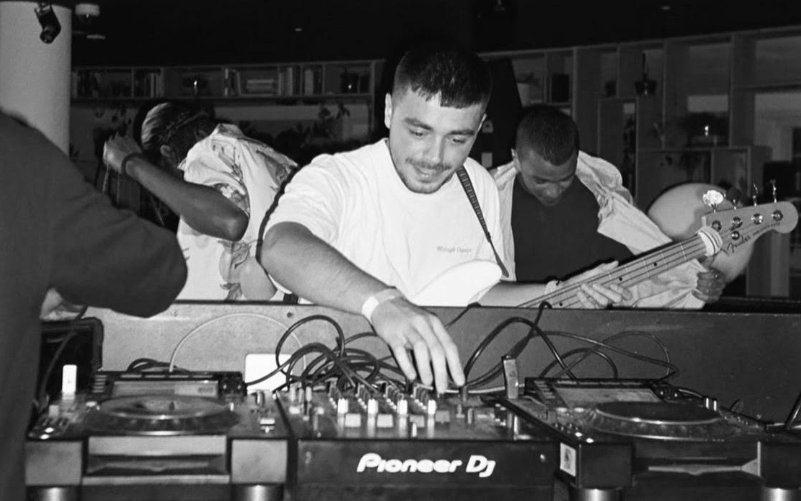 Dom Valentino Young Folks