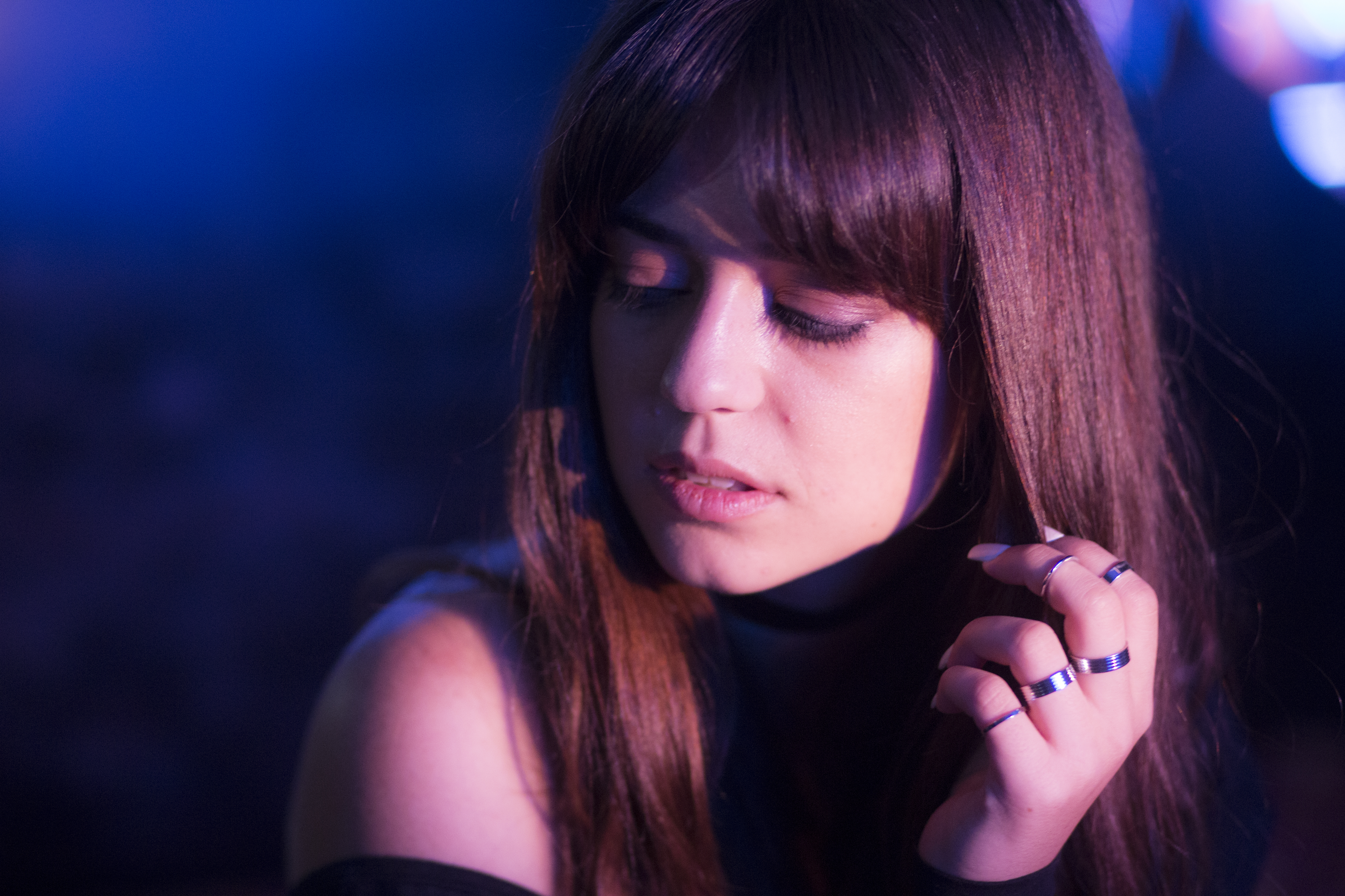 Track By Track: Dominique on her debut self-titled EP | The Line of ...