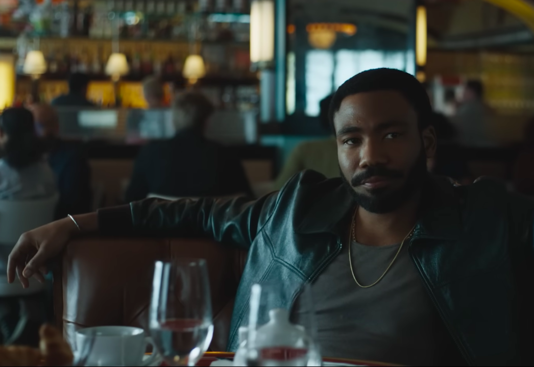 Donald Glover Mr Ms Smith