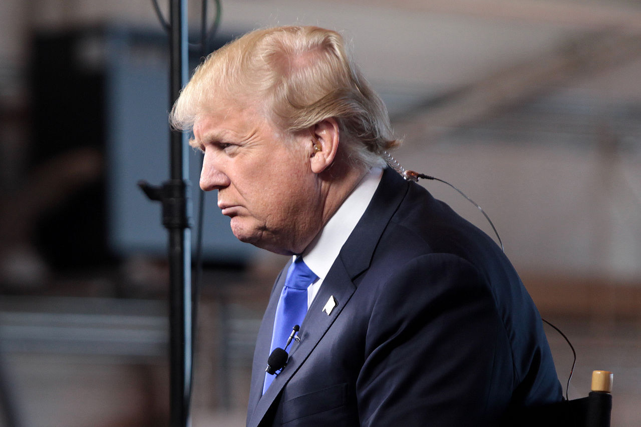 Donald Trump 23691565882