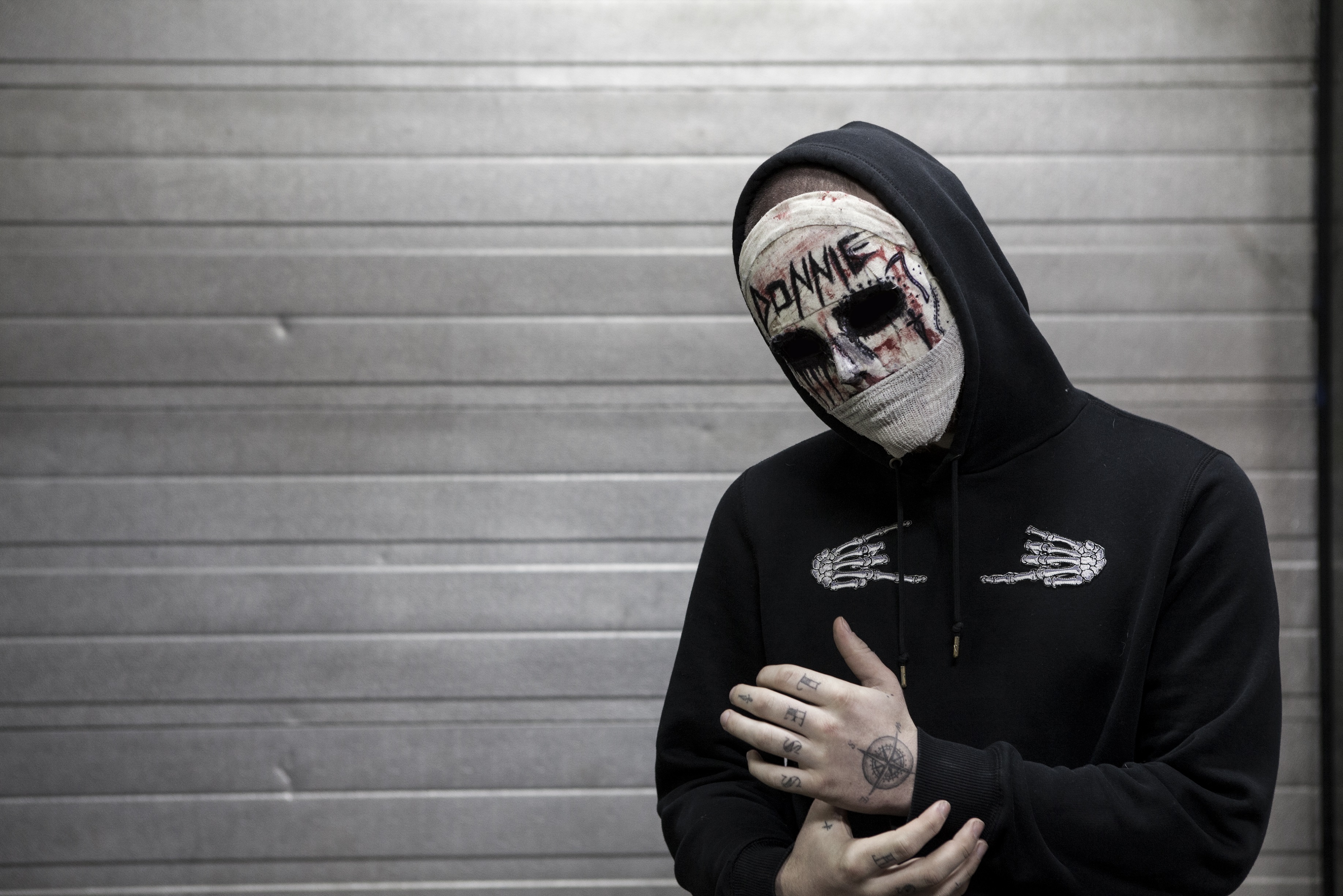 Donnie Castle Photo Bikt Crew