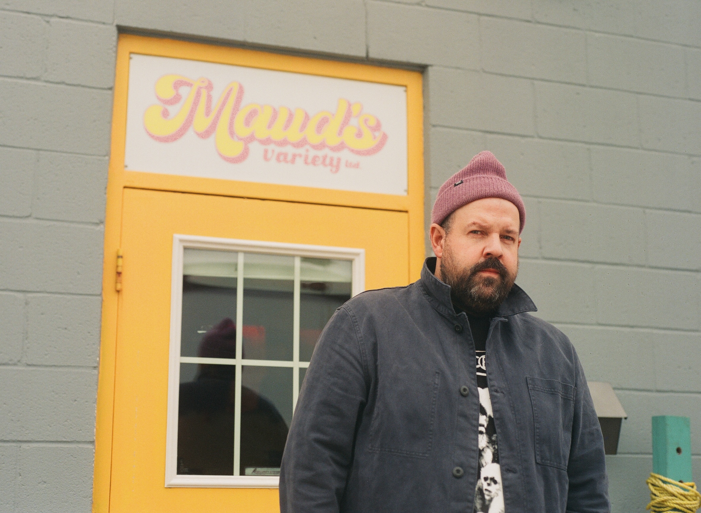 Donovan Woods Good Job Hi Five 58