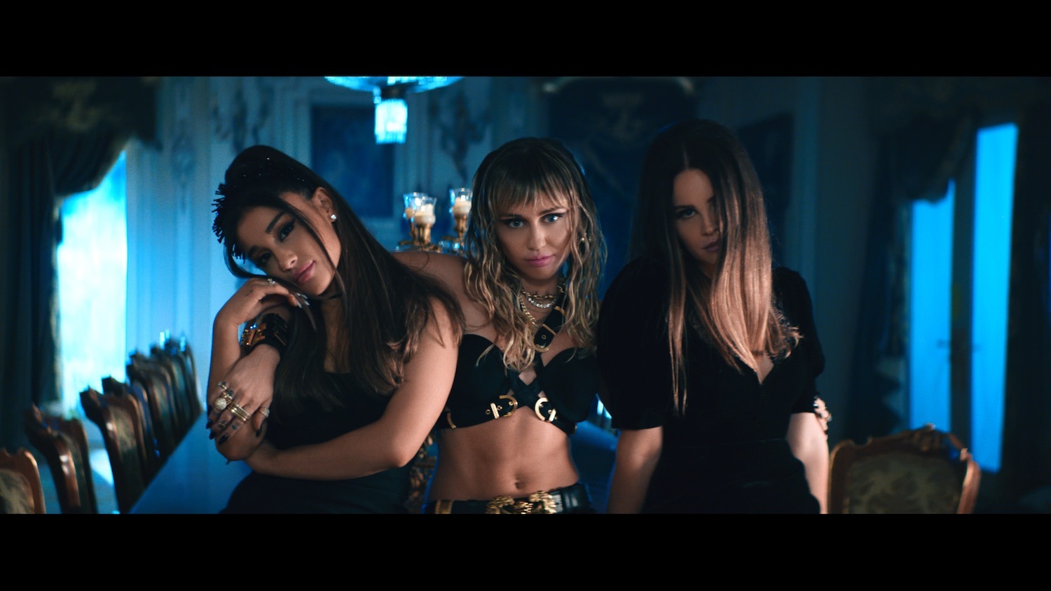 Dont Call Me Angel Charlies Angels Press Photo PC Courtesy of Republic Records