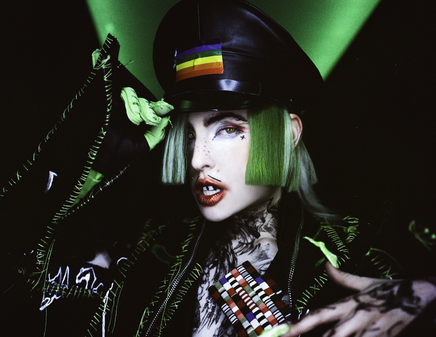 Dorian Electra announces deluxe edition of My Agenda with 