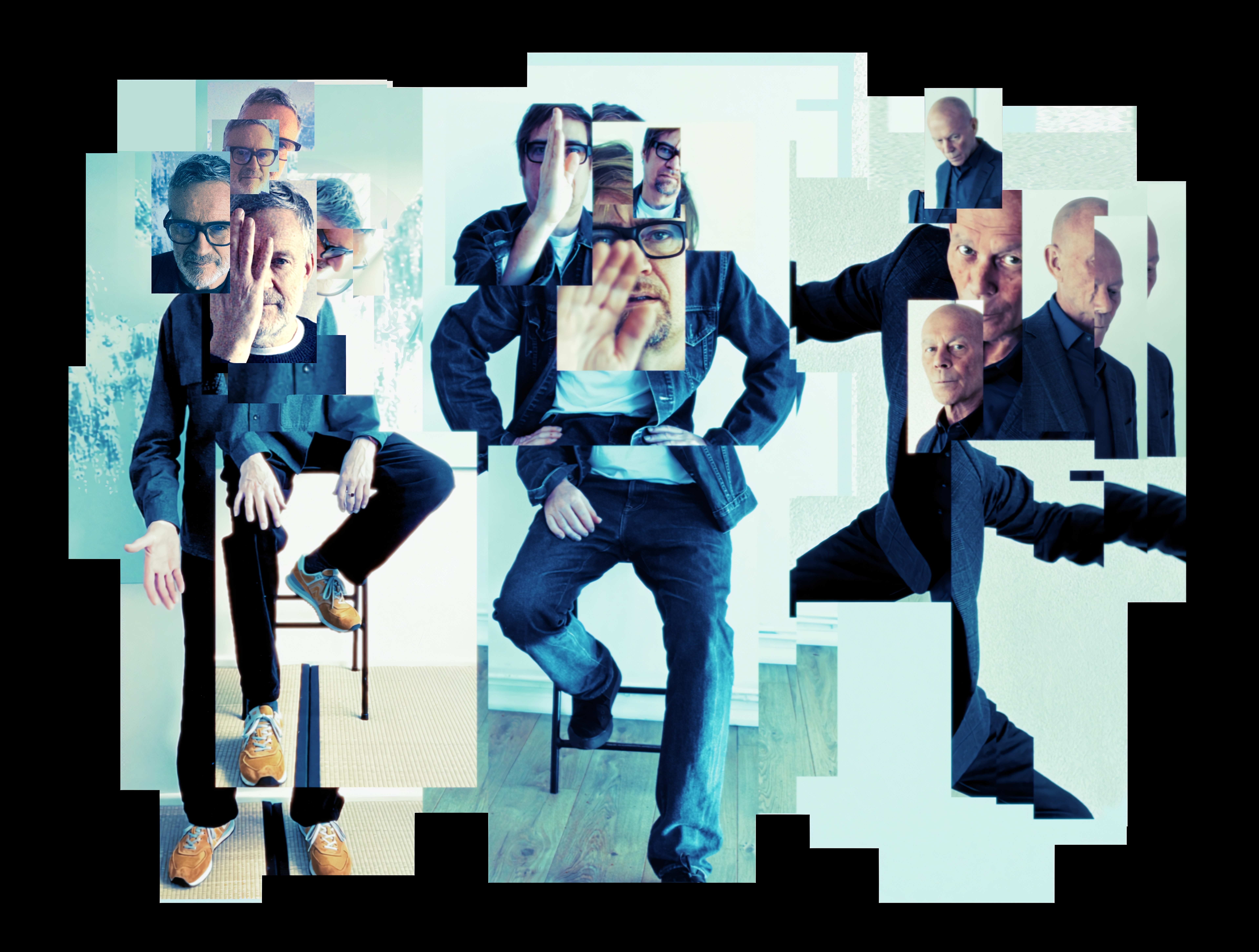 Doublespeak Collage