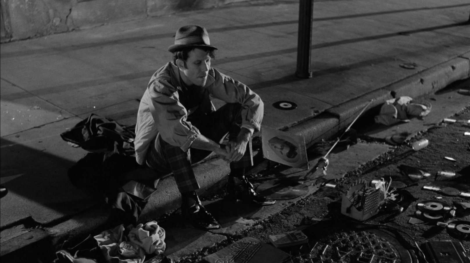 Down By Law Tom Waits