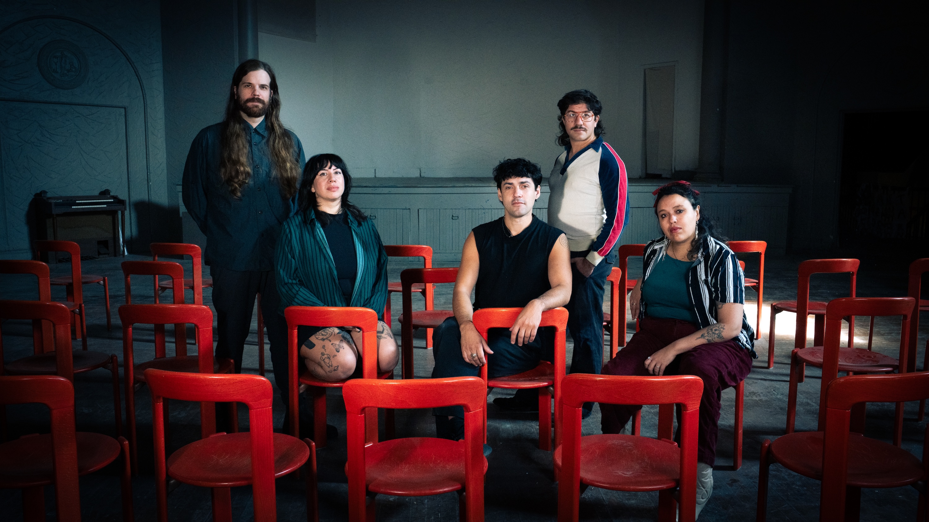 Downtown Boys 2025 photoby Naomi Yang 2