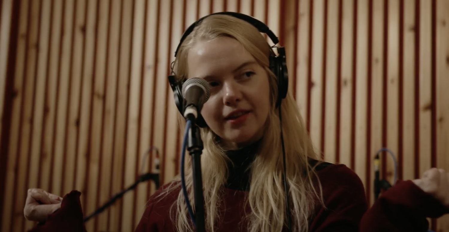 Dream Wife Sports live at Studio Silo