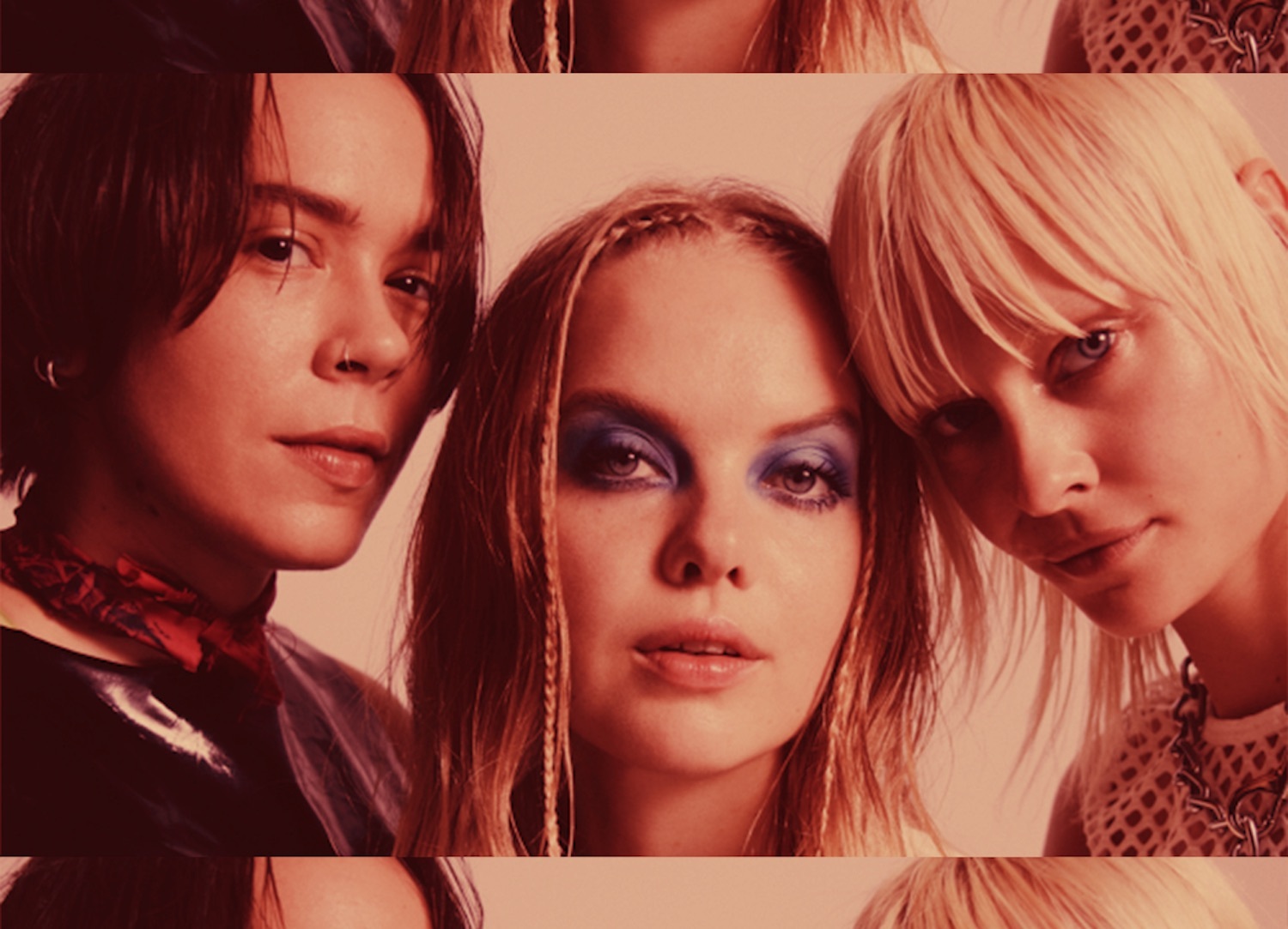 Dream Wife wide awake