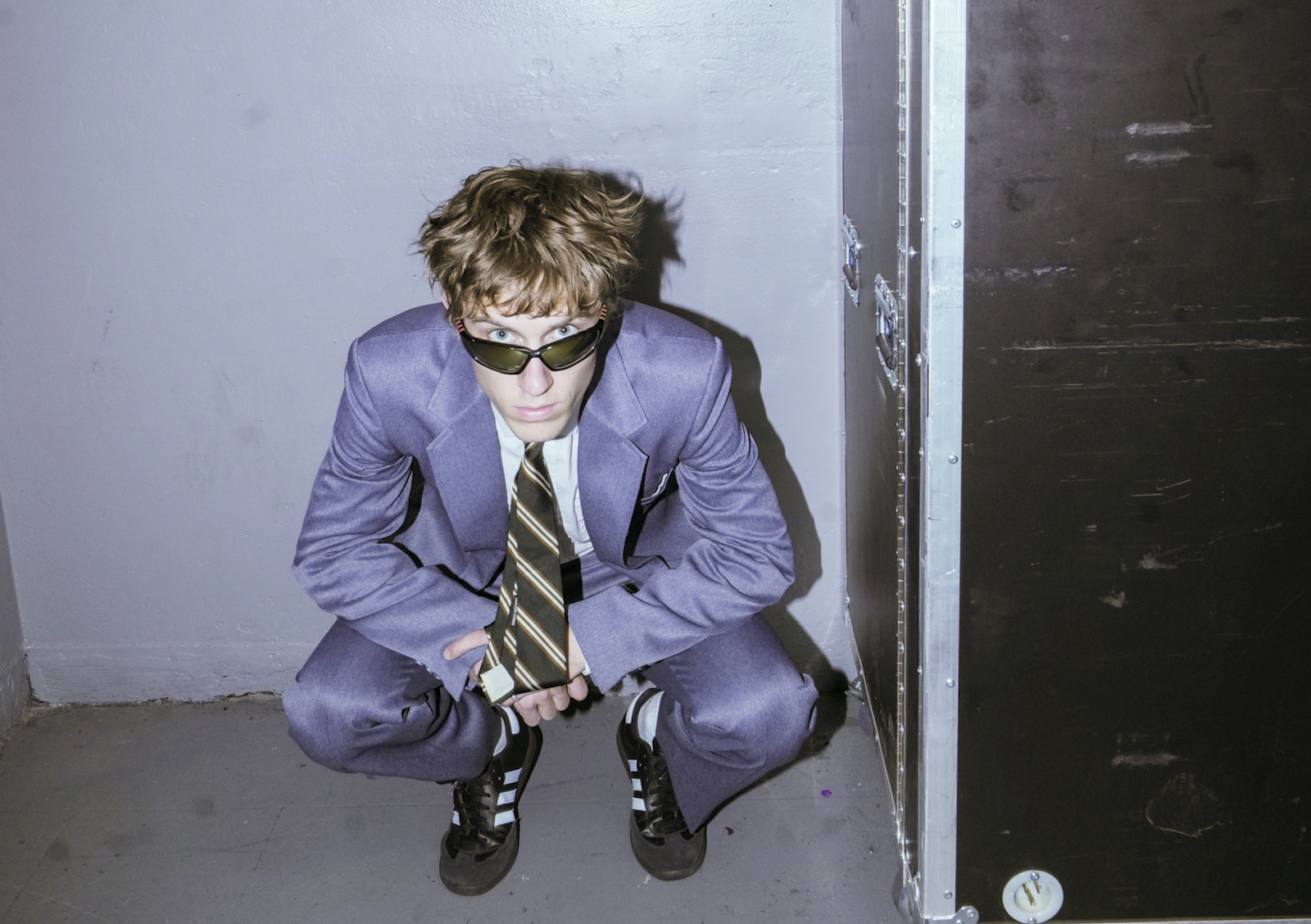 Dreamer Boy HUES Press Shot Please credit Adam Alonzo