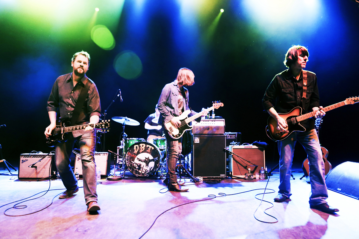 Drive by Truckers Bush Empire 03 Eleonora Collini