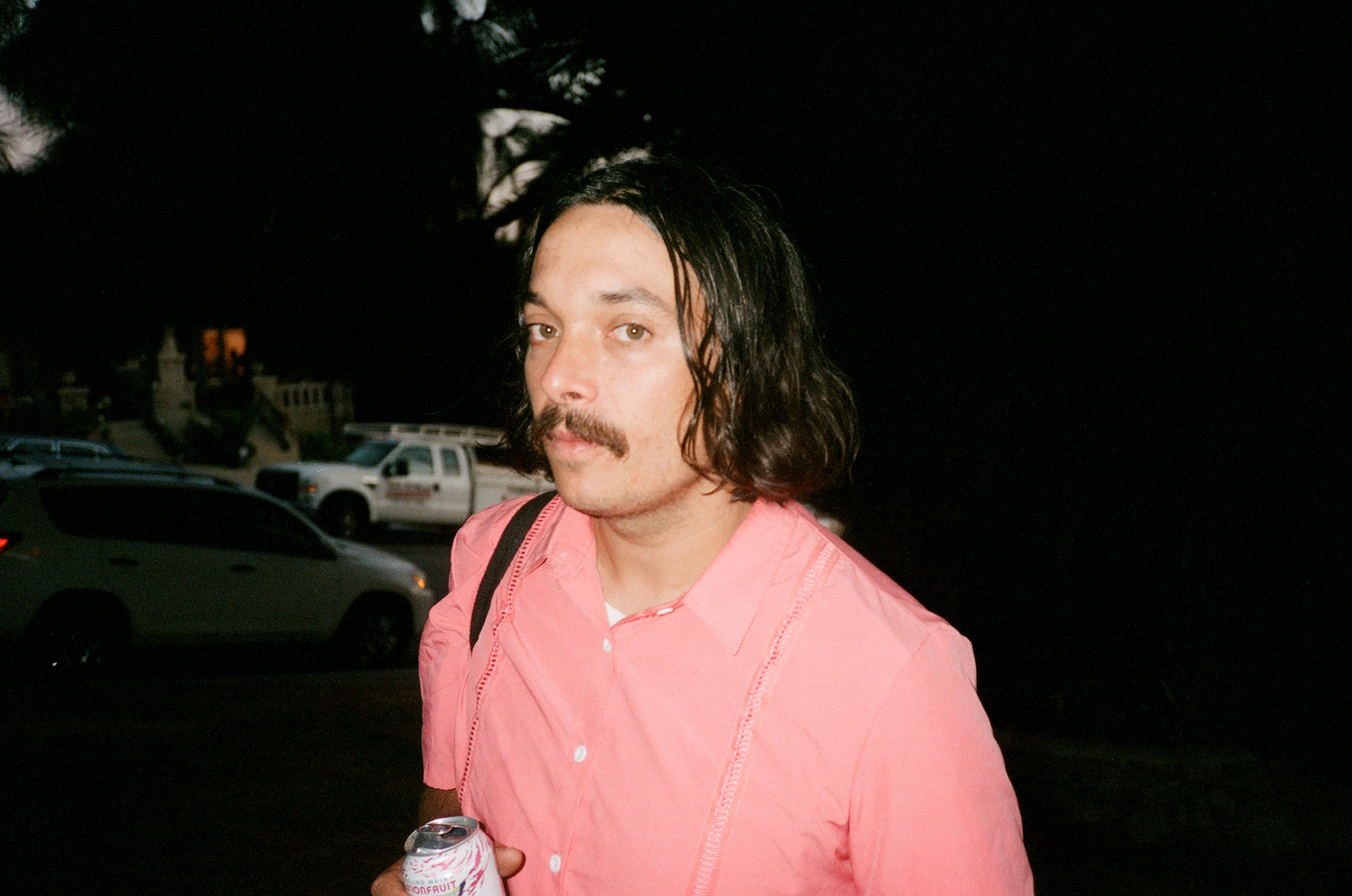 Drugdealer pink shirt