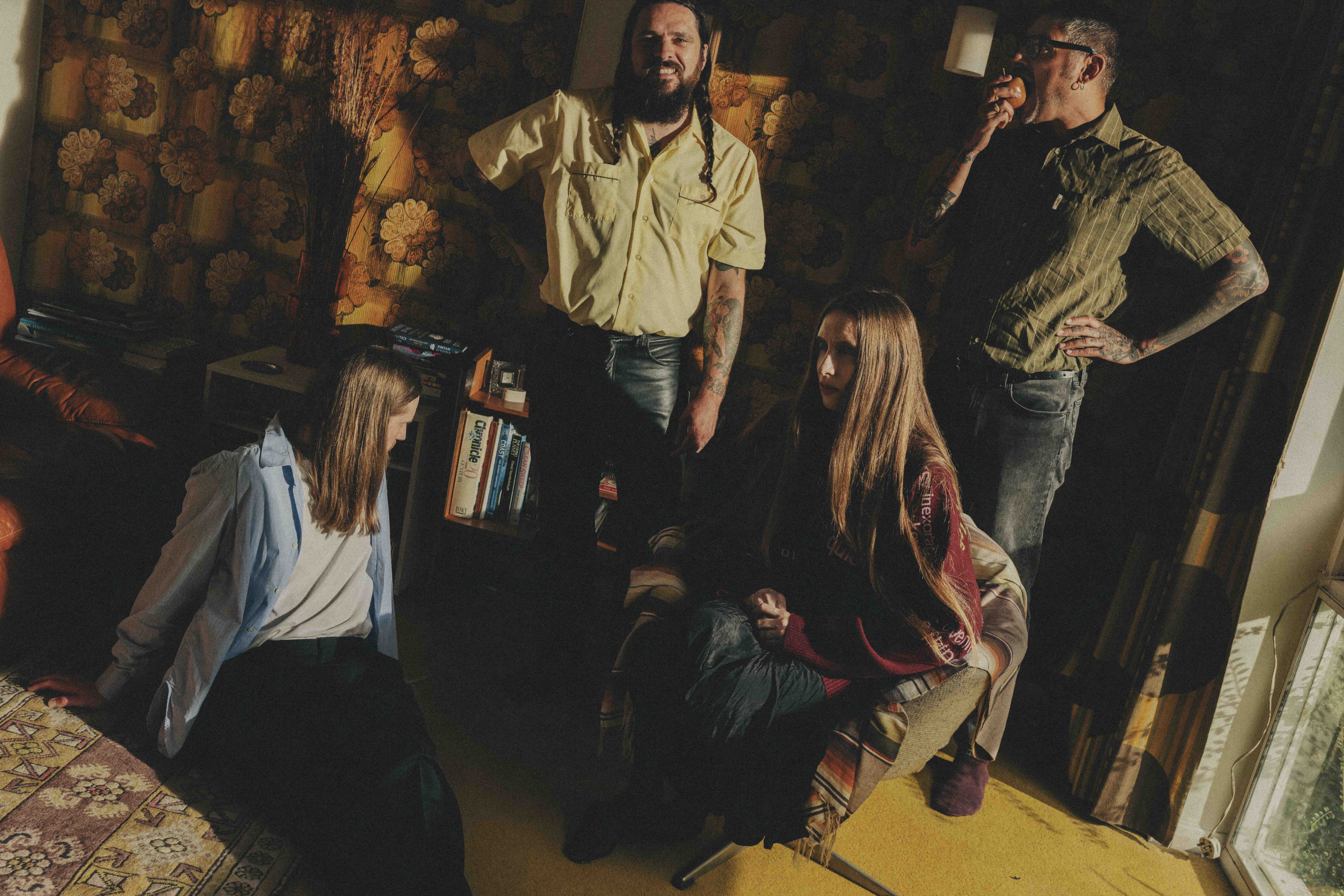 Dry Cleaning Cruise Ship Designer by Max Miechowski