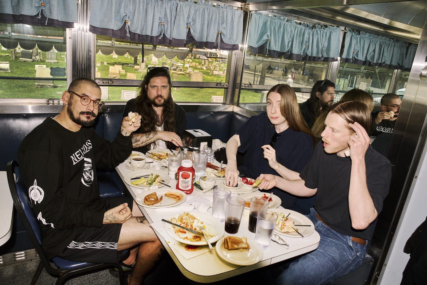 Dry Cleaning 1 credit Ben Rayner 2022