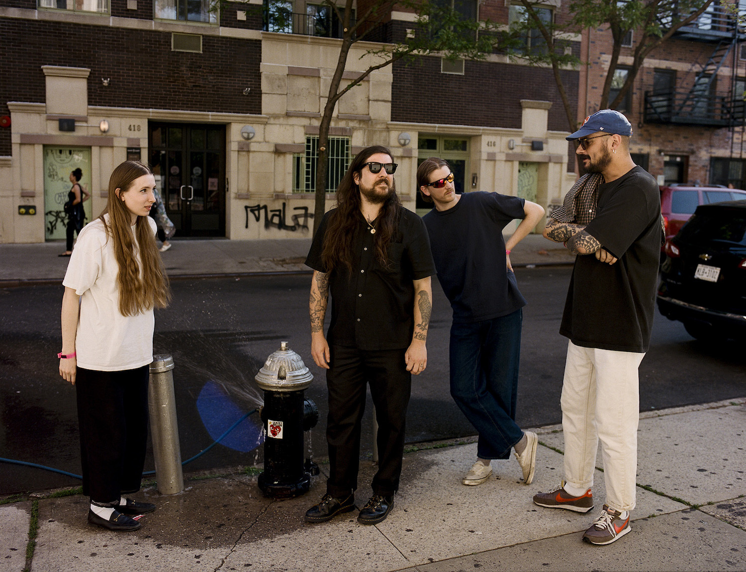 Dry Cleaning 2 credit Ben Rayner 2022