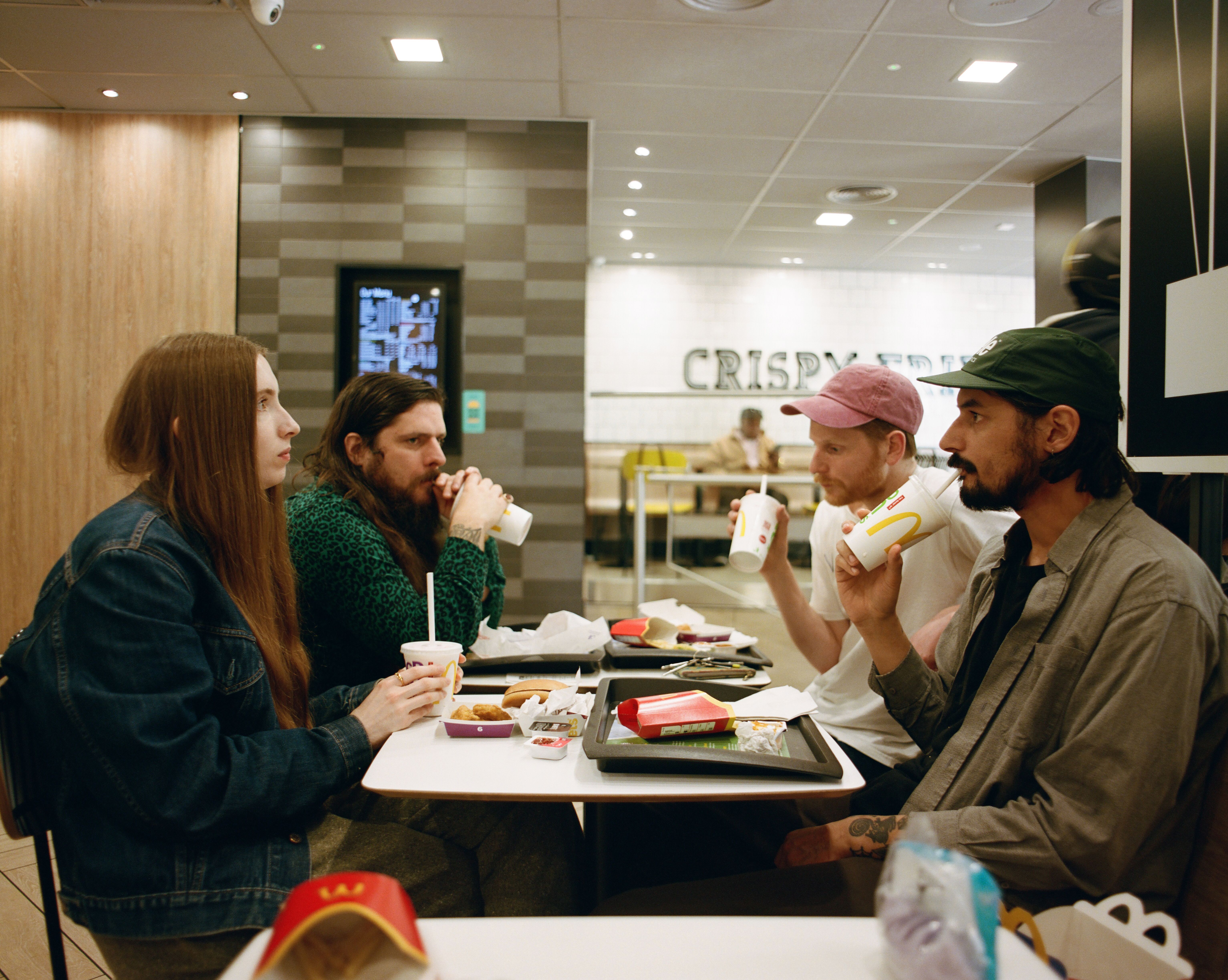 Dry Cleaning Goodnight