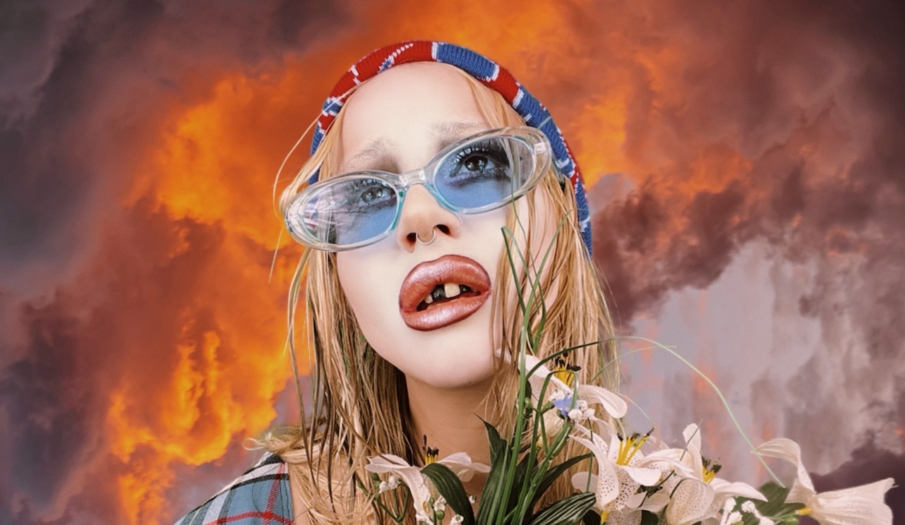 Du Blonde Blame landscape