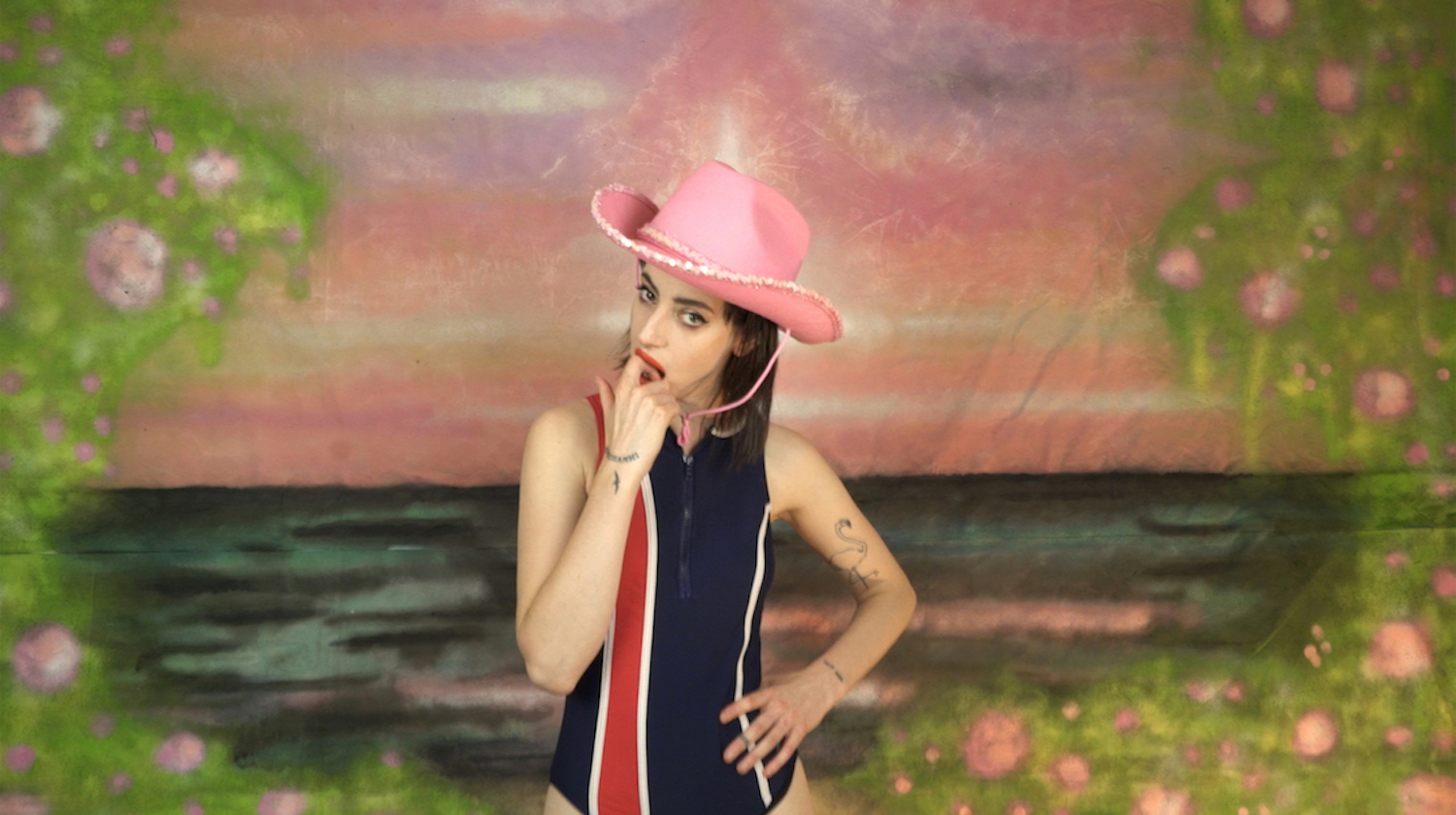 Du Blonde2018 WE Bcredit Colt St George