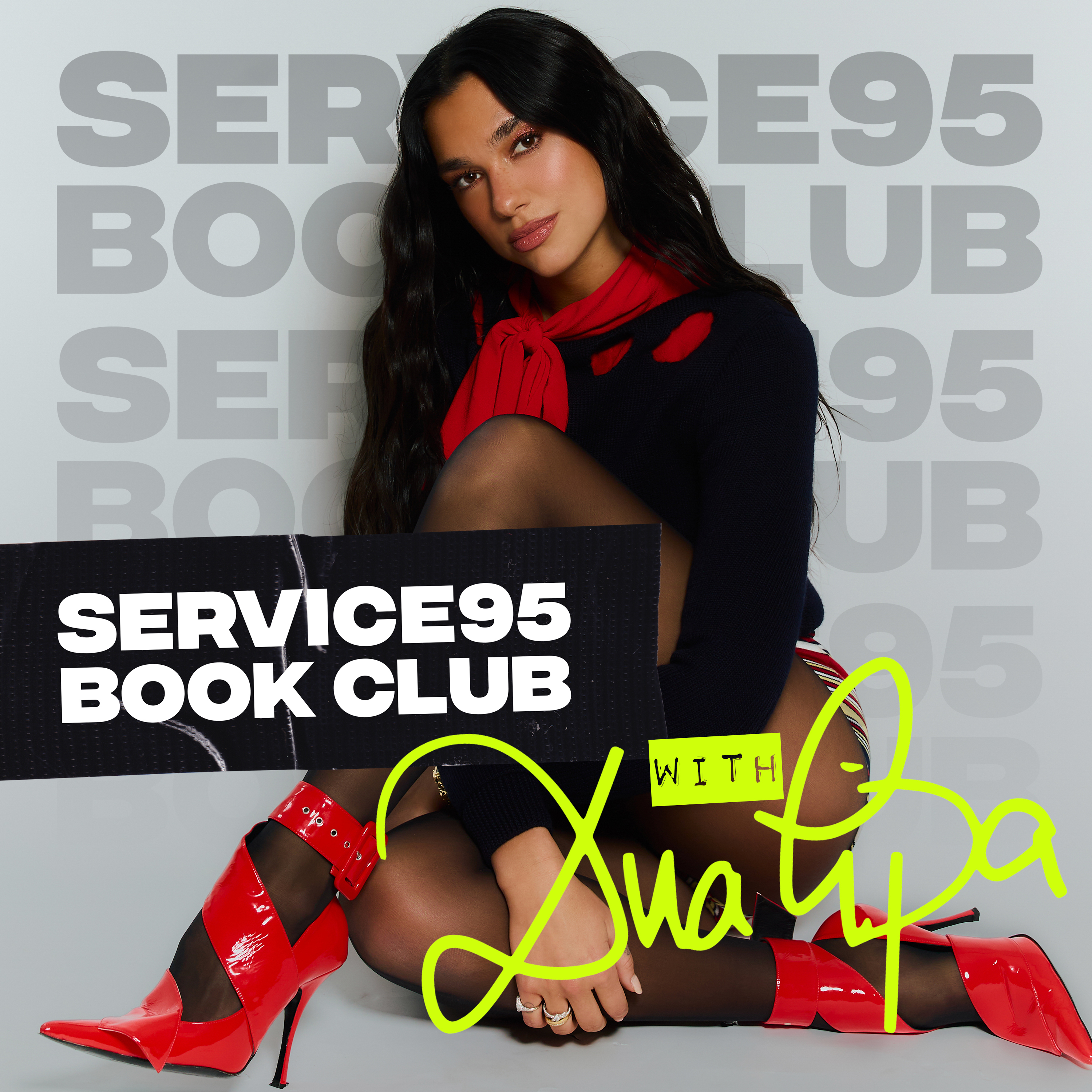 Dua Lipa Channel Cover Channel Name S95