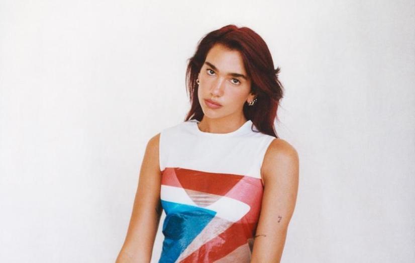 Dua Lipa Wembley