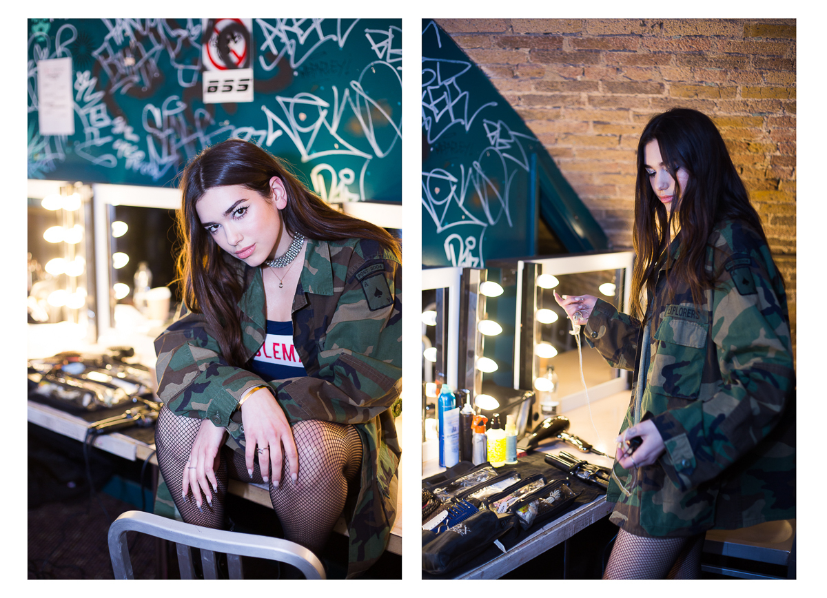 Dua Lipa Heaven London 310316 Wunmi Onibudo 4