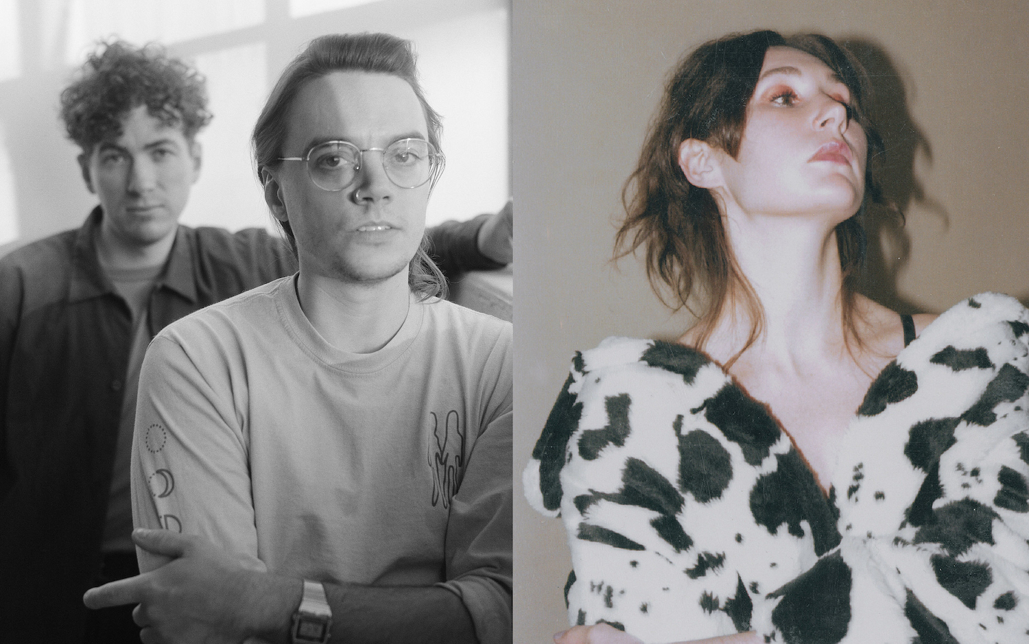 Ducks Ltd In Between Days Press Photo jane inc credit Colin Medley Shelby Fenion