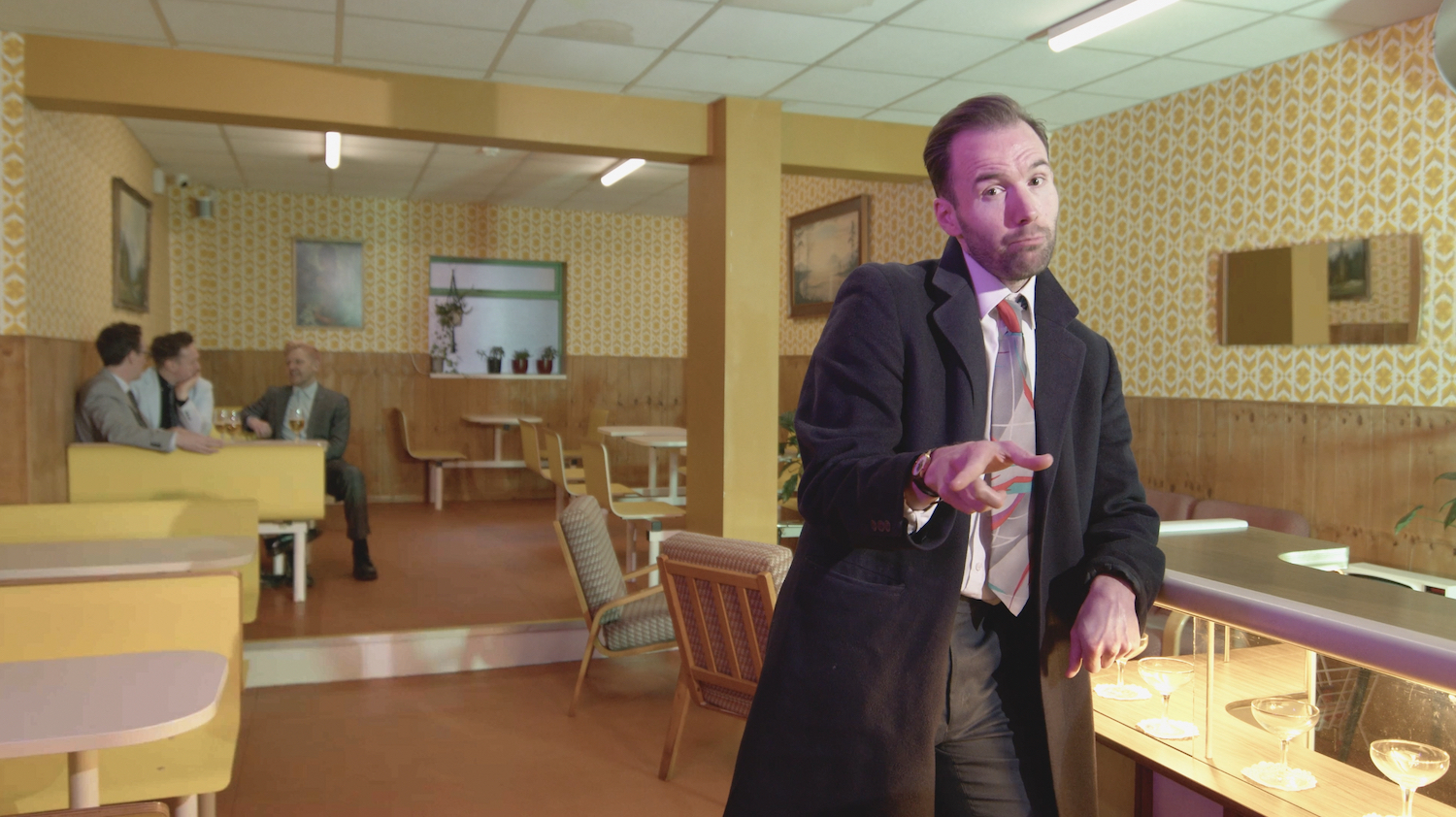 Dutch Uncles Tropigala still 6