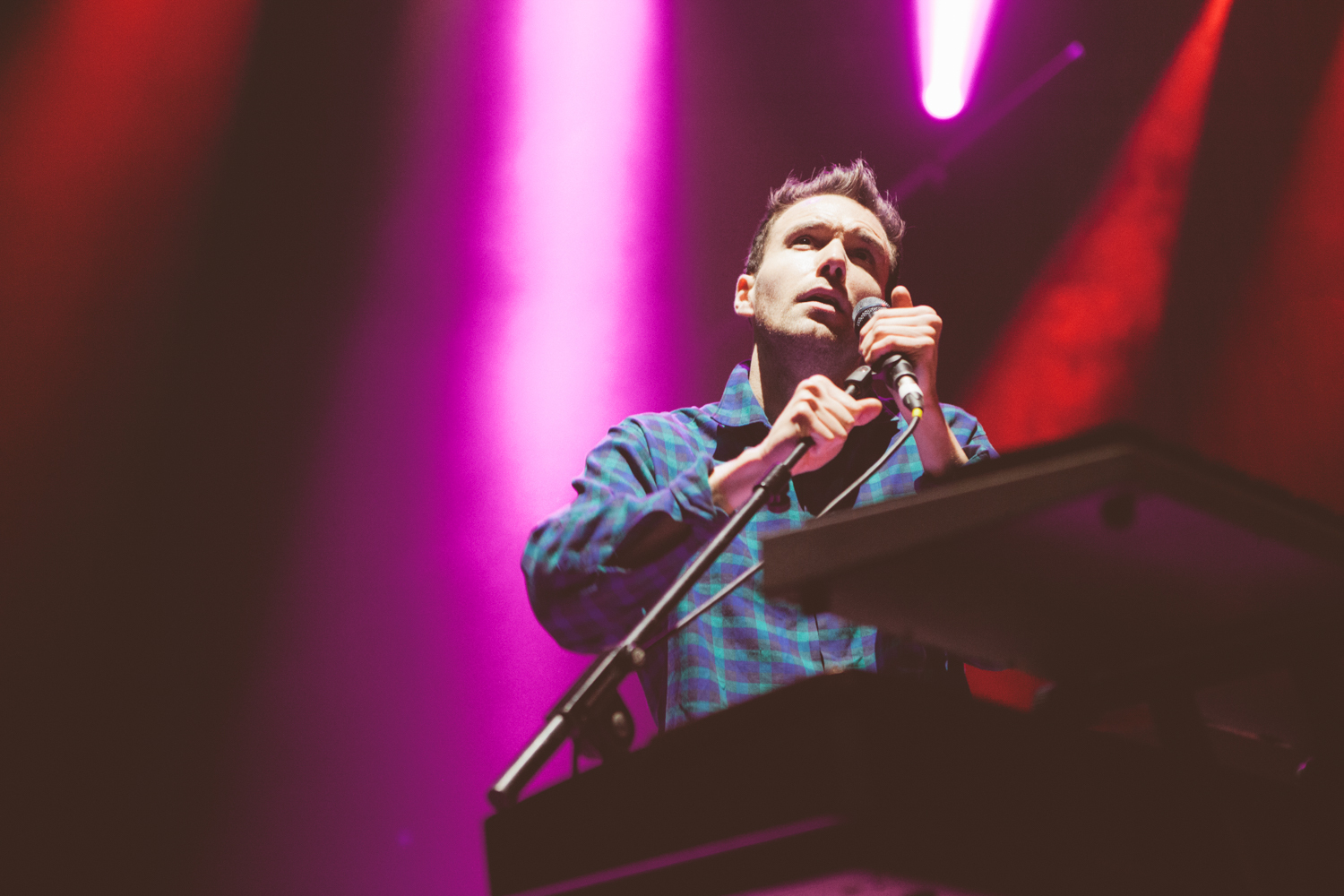 Dutch Uncles Brixton091115 9