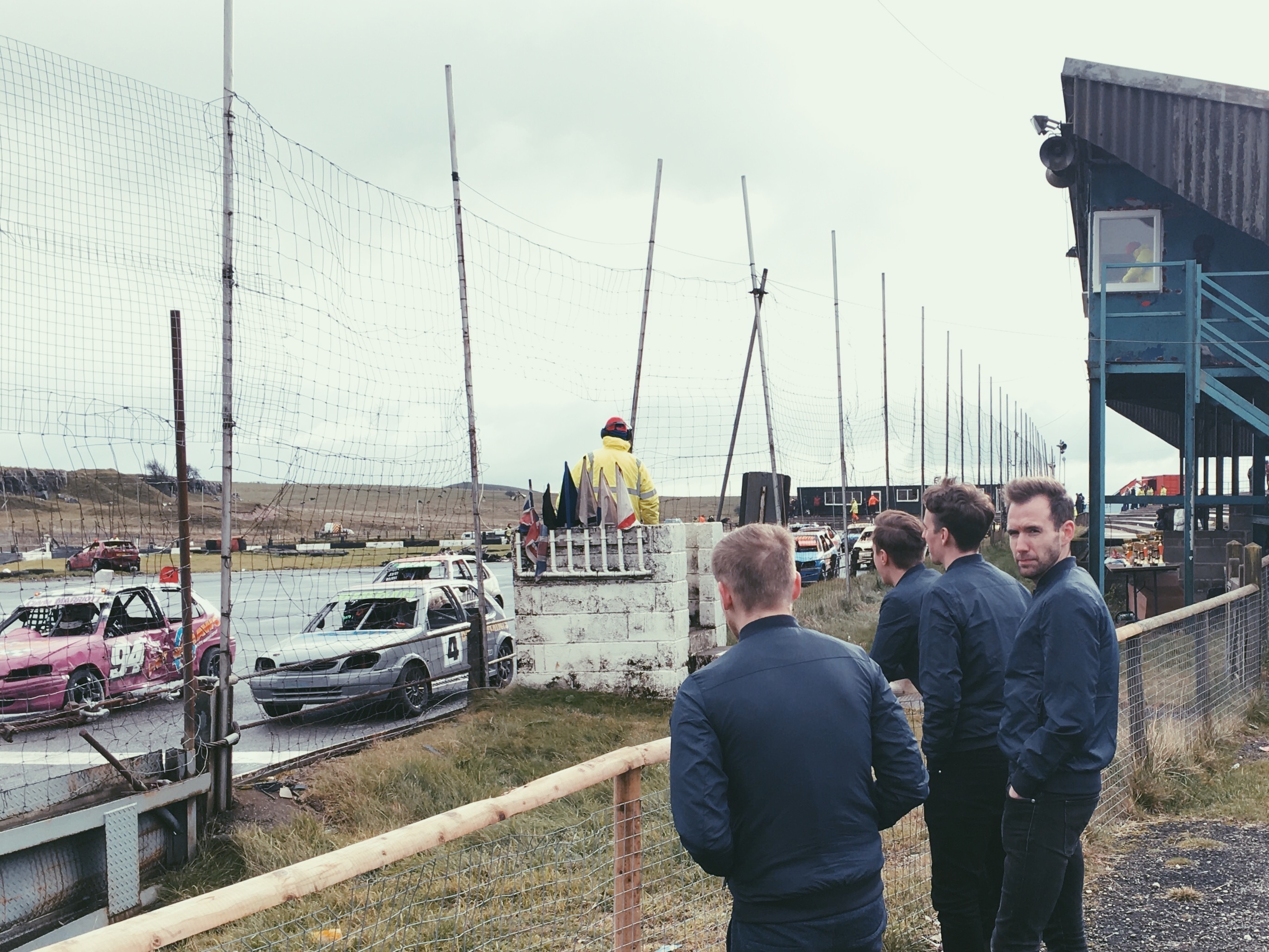 Dutch Uncles Big Balloon video photo