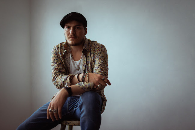 Dylan Le Blanc flatcap