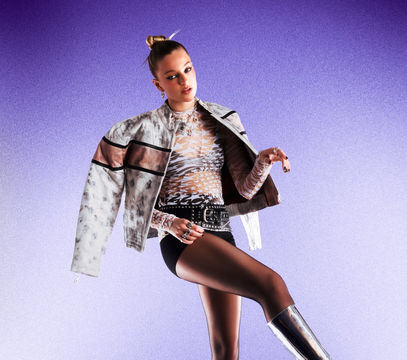 Dylan Perfect Revenge lead credit Amir Hossain