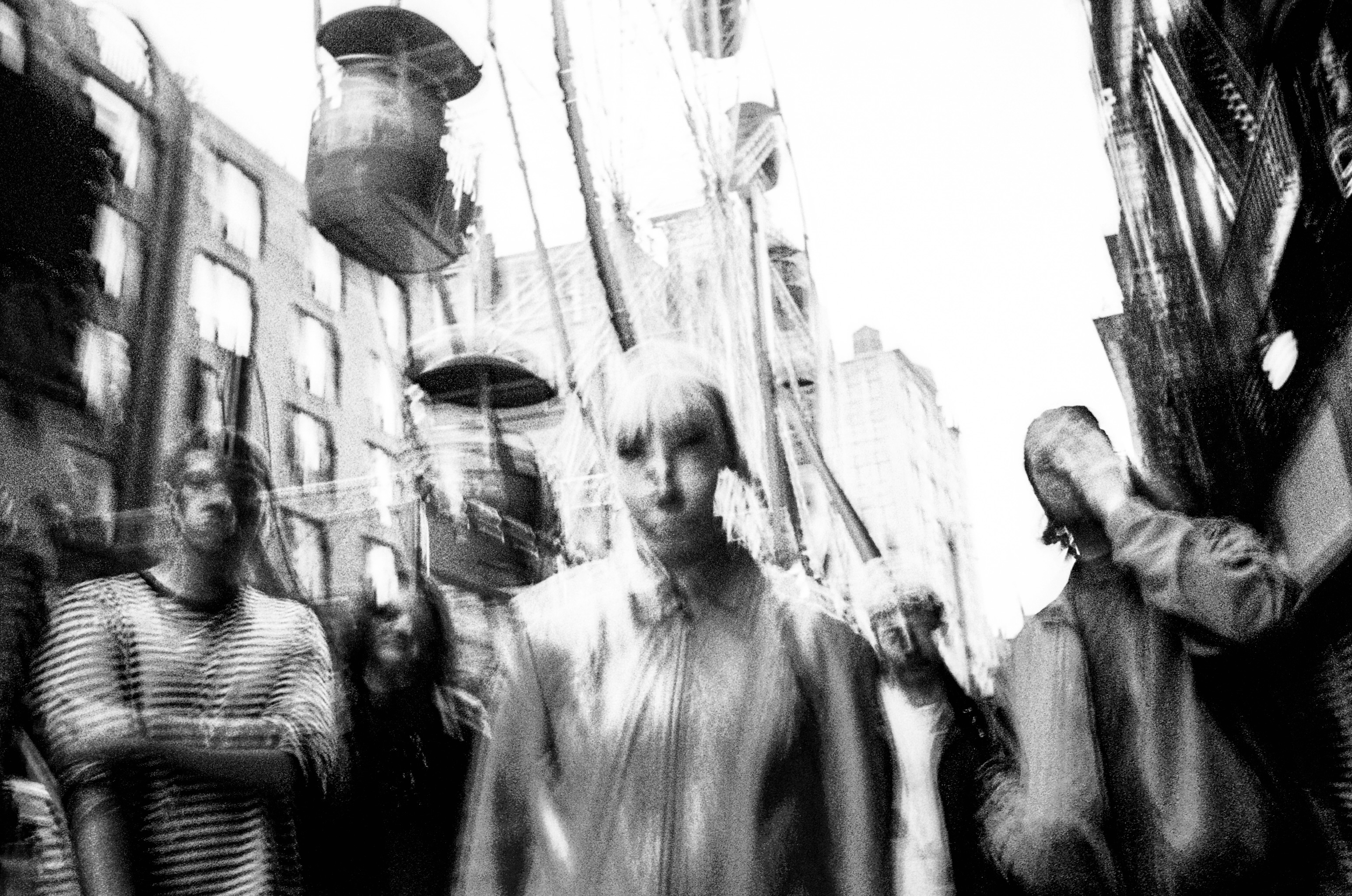 Daniel Avery remixes Just Mustard's "ENDLESS DEATHLESS"