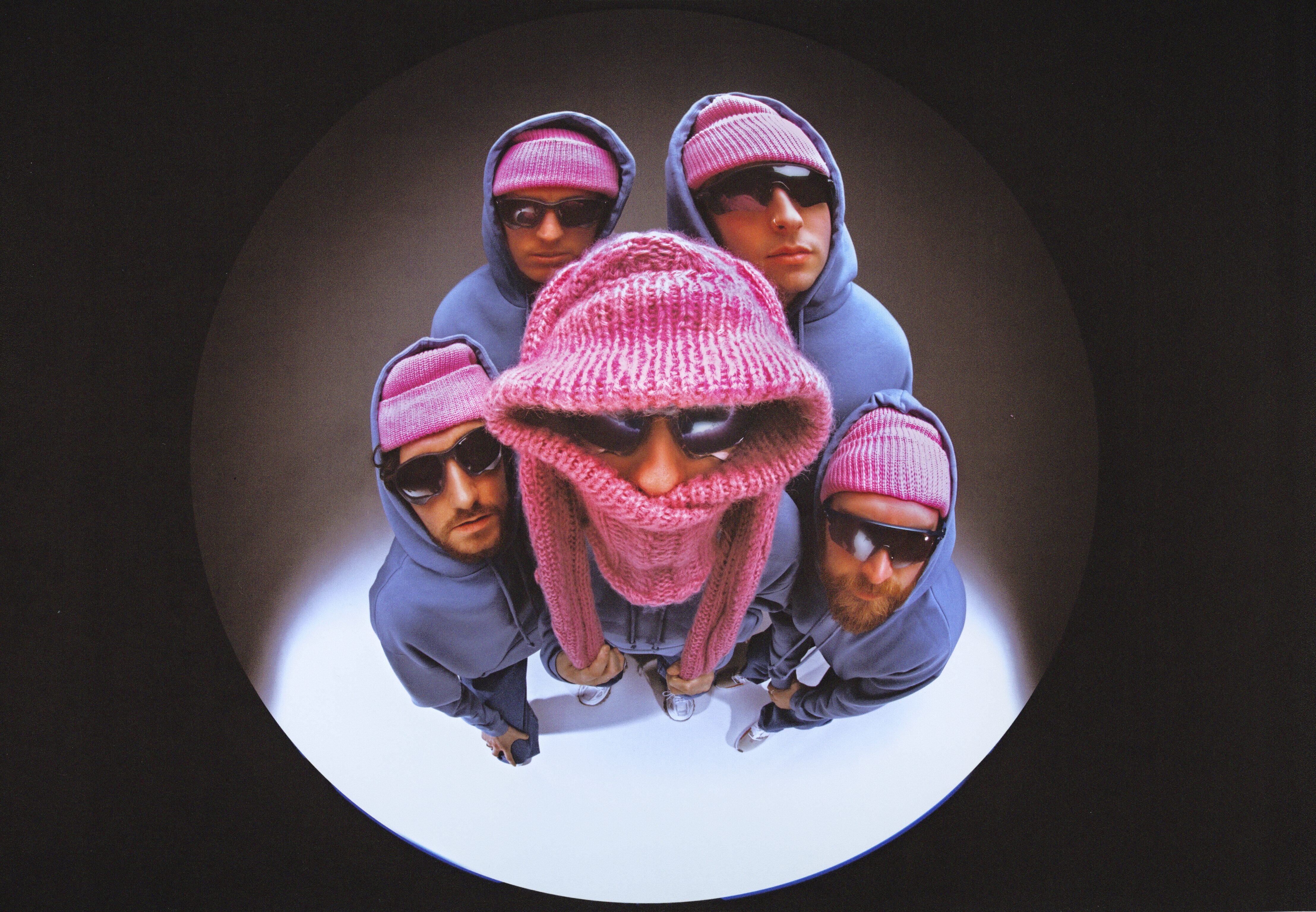 EASY LIFE 2023 JACK BRIDGLAND