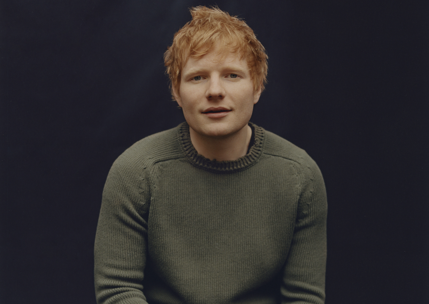 ED SHEERAN 1 BY DAN MARTENSEN