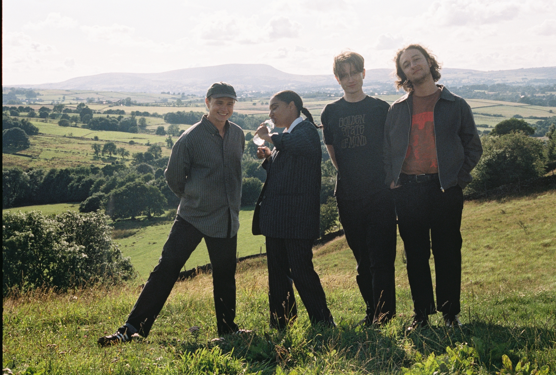 ENGLISH TEACHER Press Shot Landscape Hi Res English Teacher c Tatiana Pozuelo