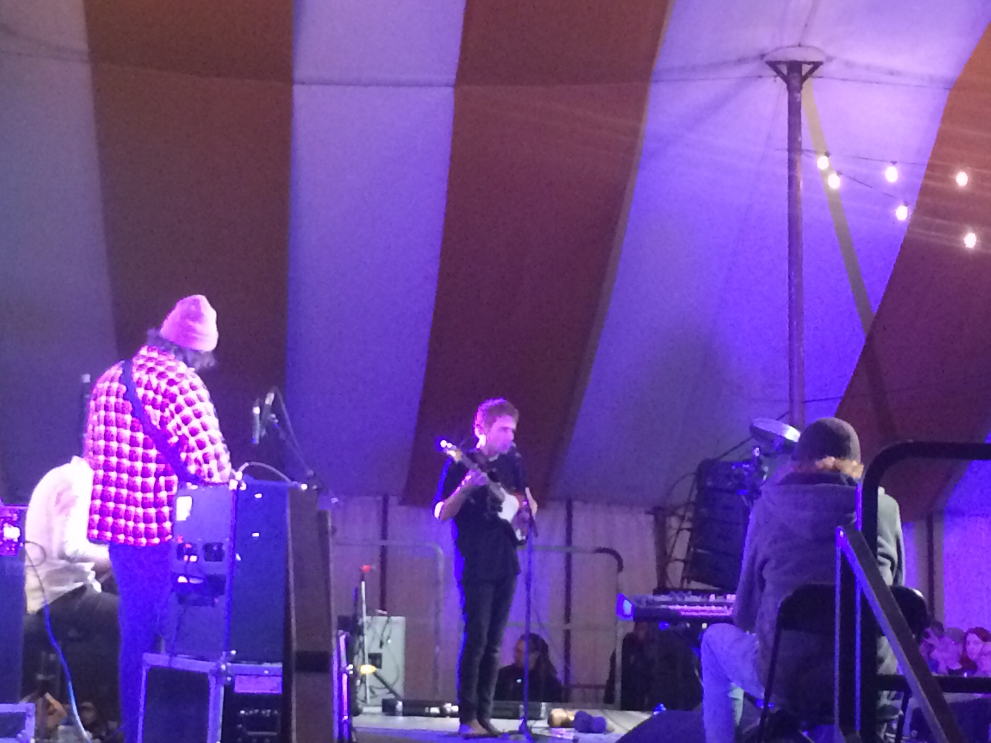EOTR Kiran Leonard