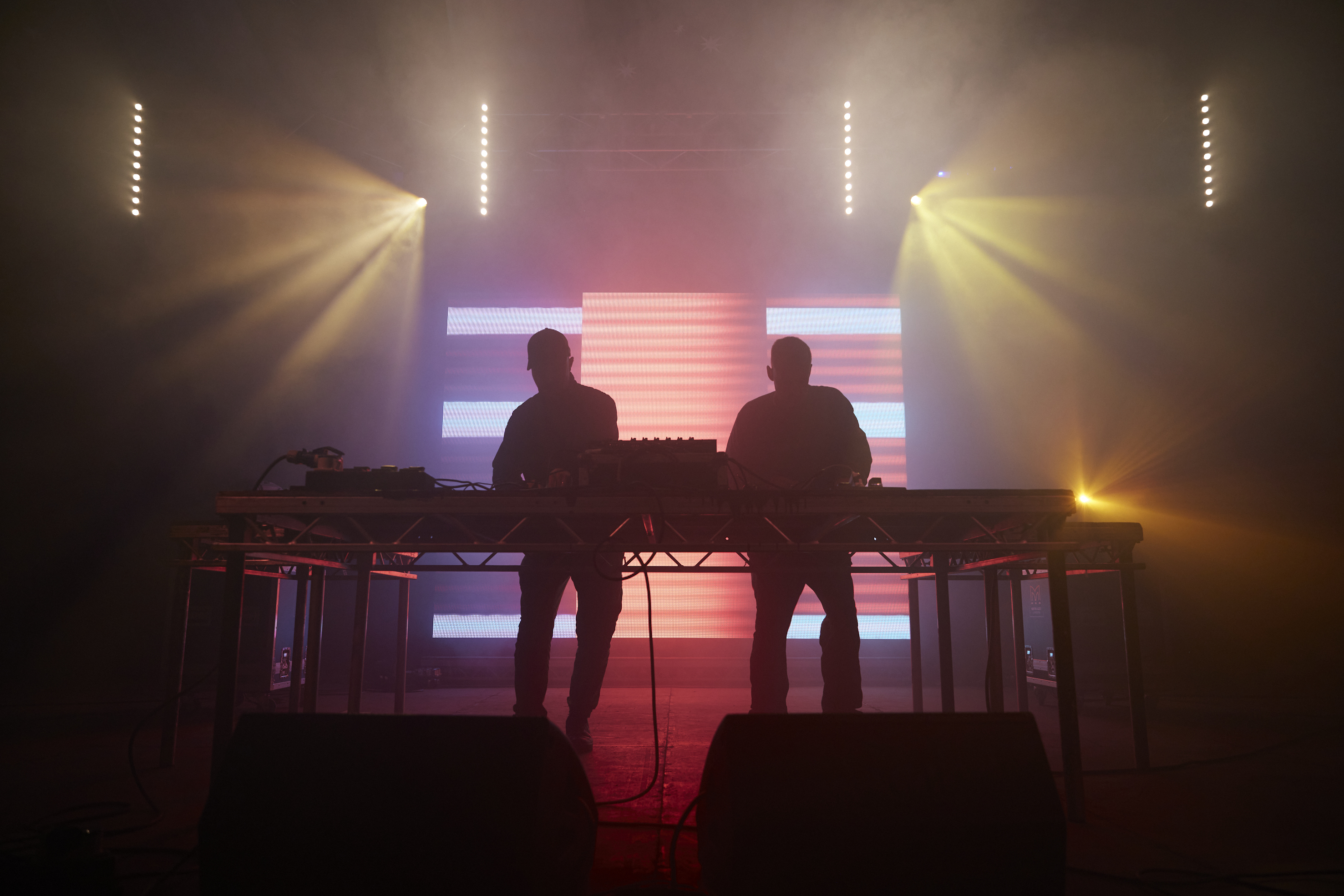 EOTR2023 DAY 3 big top overmono Gem Harris 1627 1