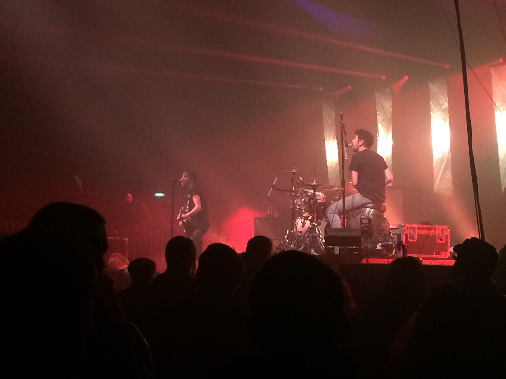 EOTR 2017 Japandroids