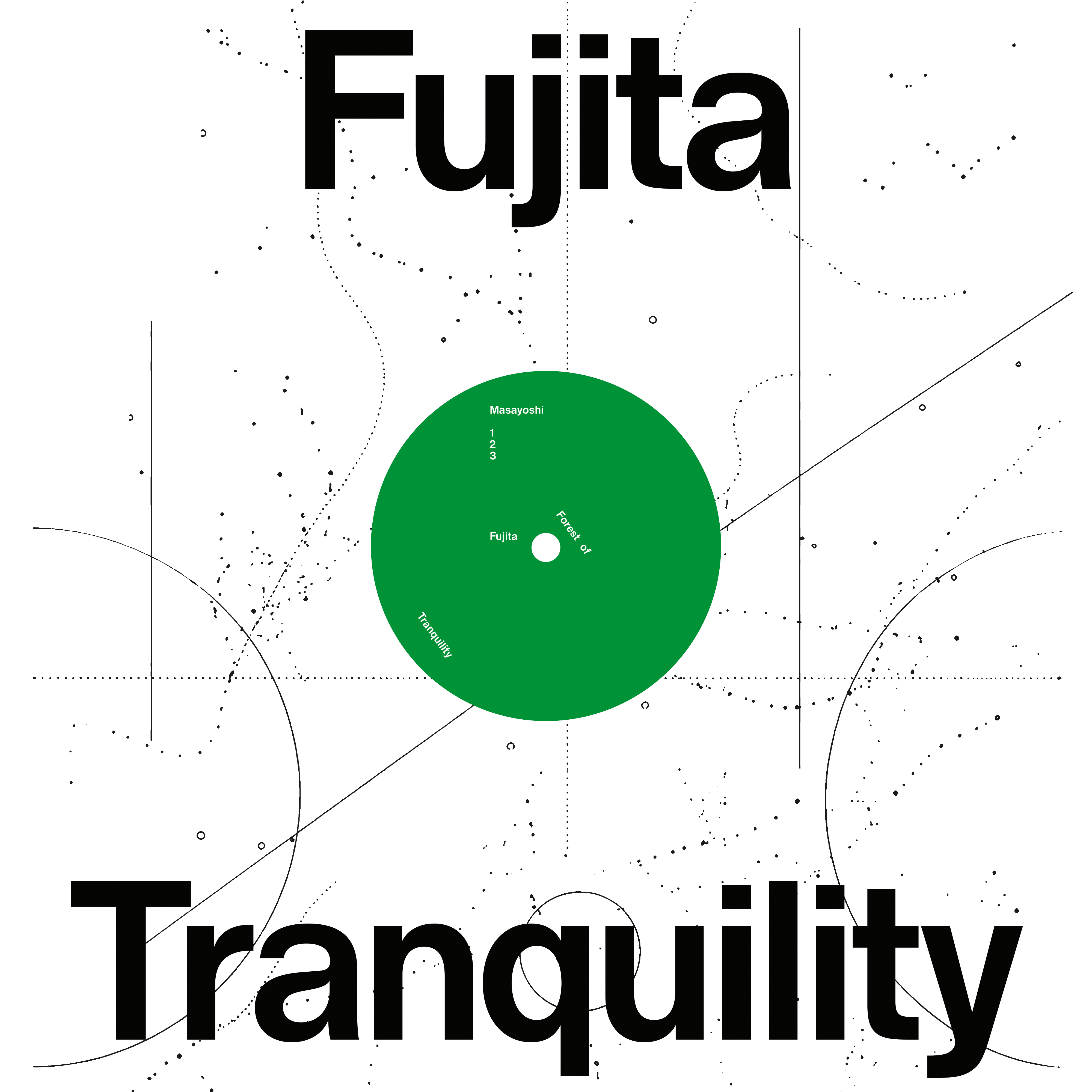 ERATP187 Masayoshi Fujita Forest of Tranquility cover WEB